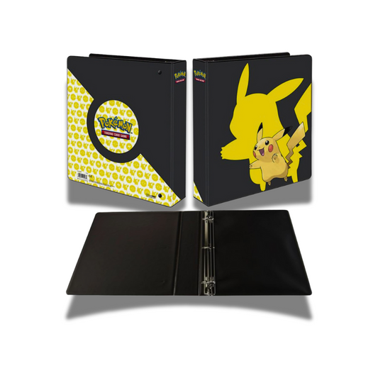 Pokémon Ultra Pro - Classeur A4 Pikachu 2019