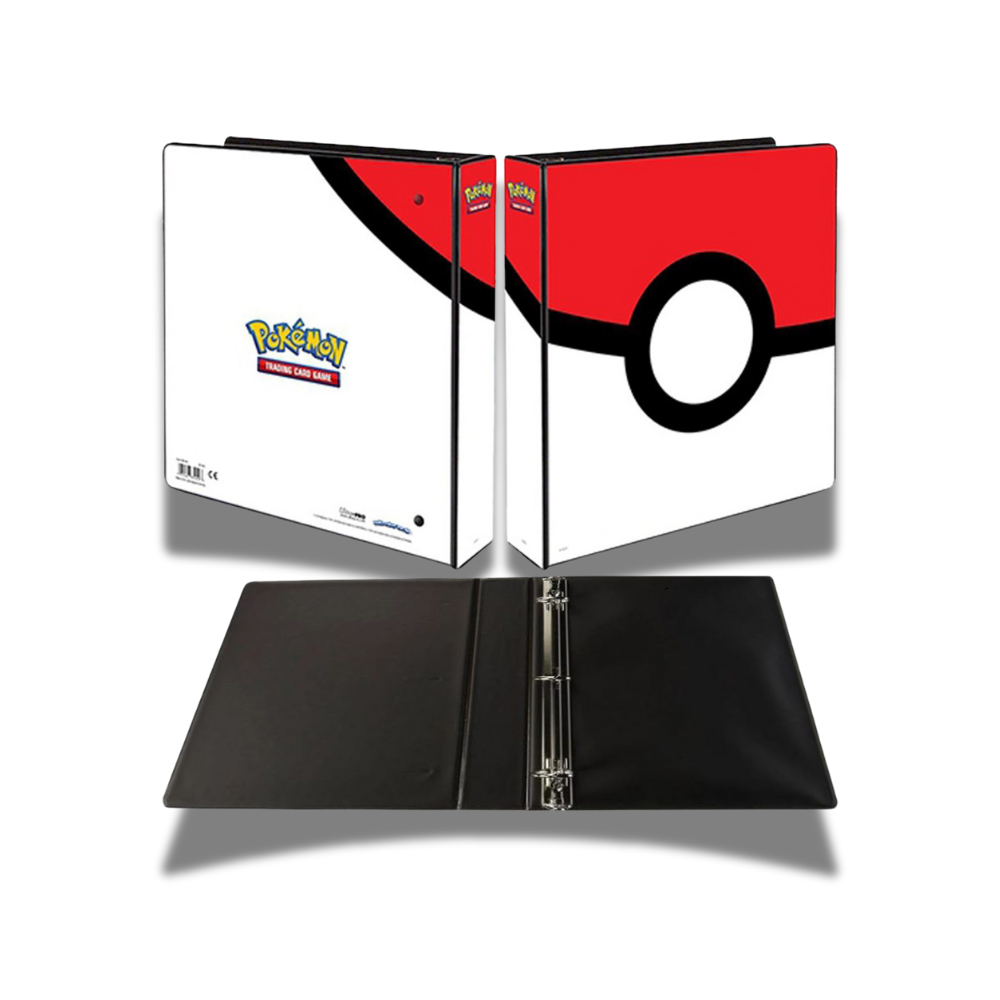 Pokémon Ultra Pro - Classeur A4 Poké Ball
