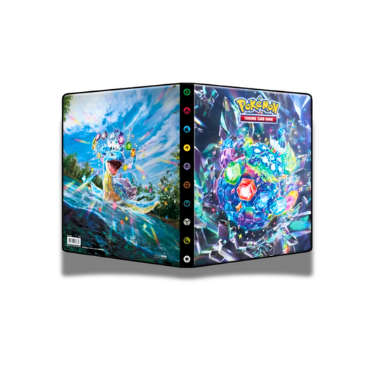 Pokémon Ultra Pro - Portfolio A4