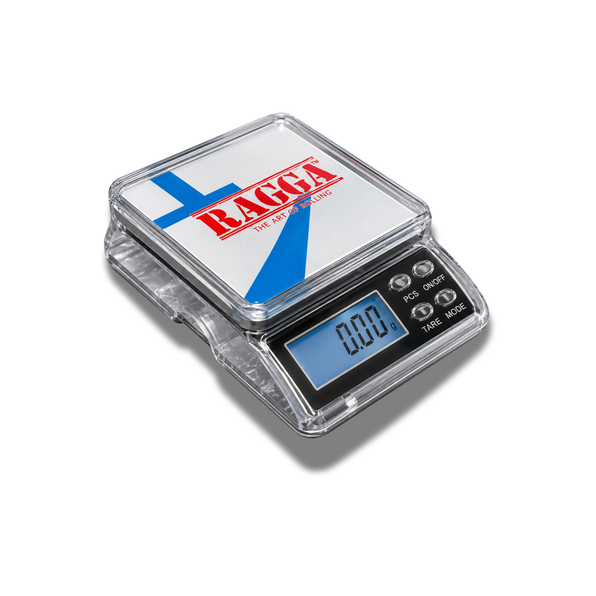 Balance Digitale Ragga P167 (0,01 - 200g)