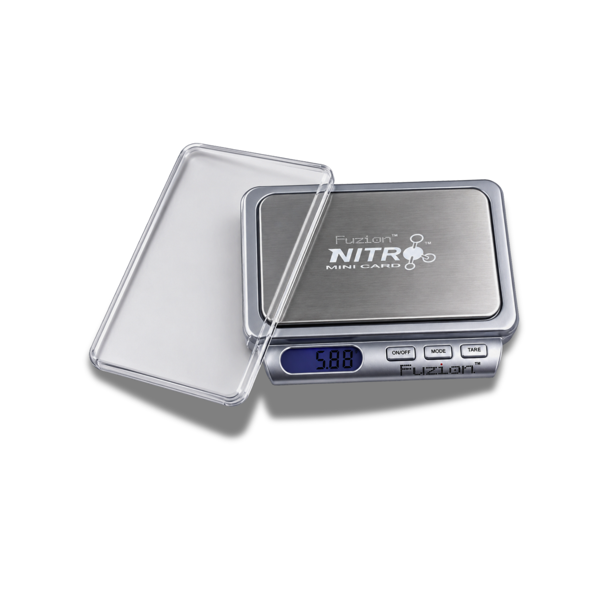 Balance Digitale Fuzion Nitro 100g x 0.01g