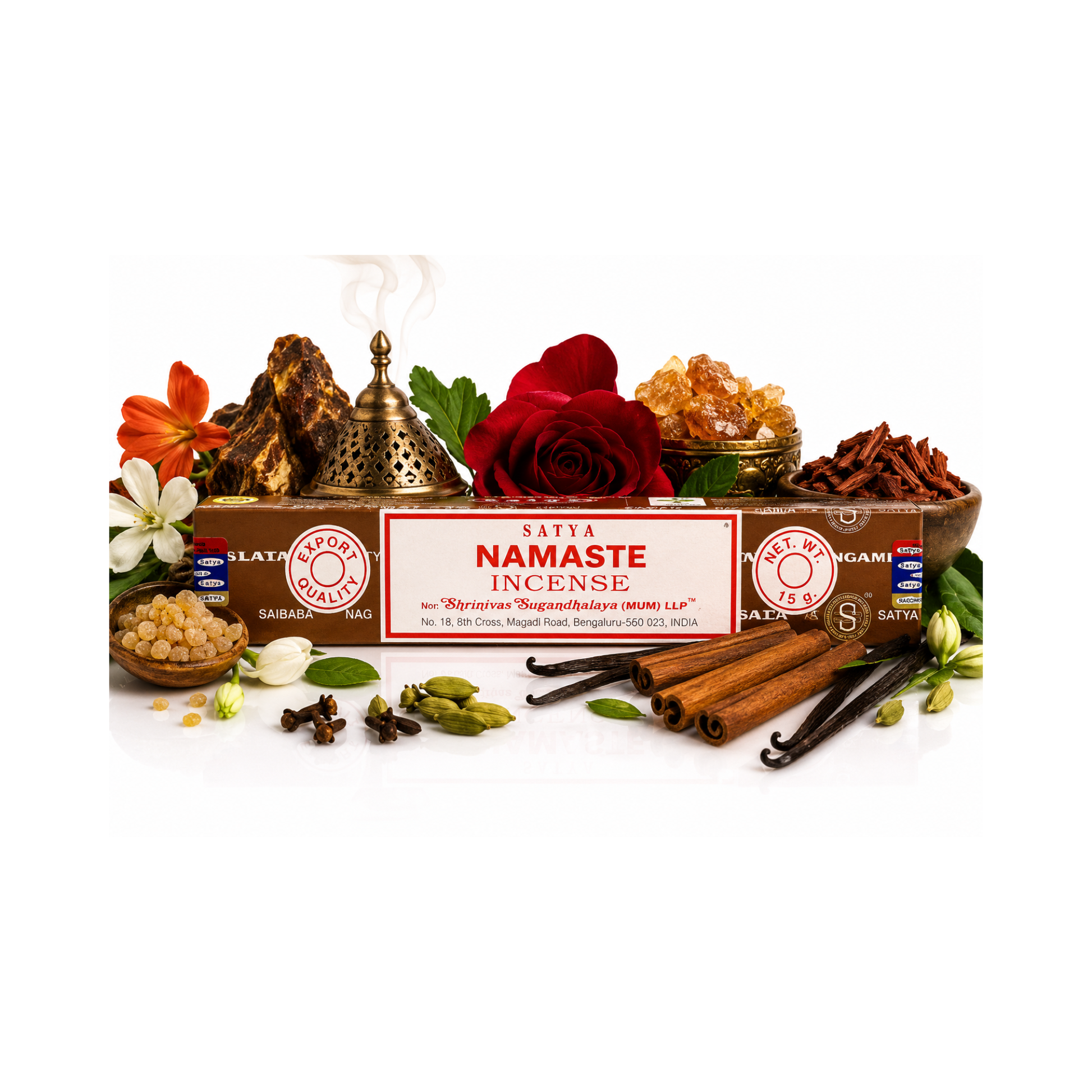 Encens Namaste 15 g
