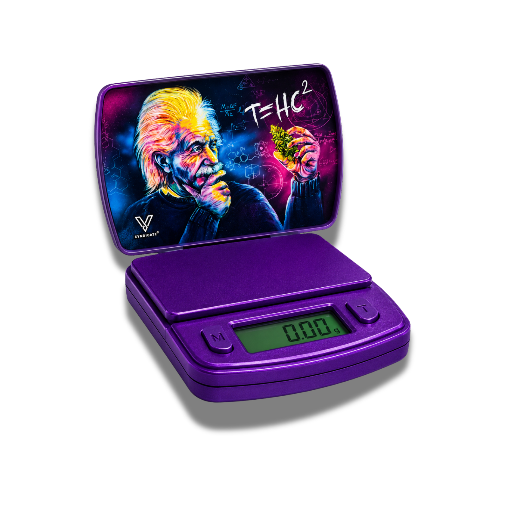 Balance Digitale THC² Classic 100g x 0.01g