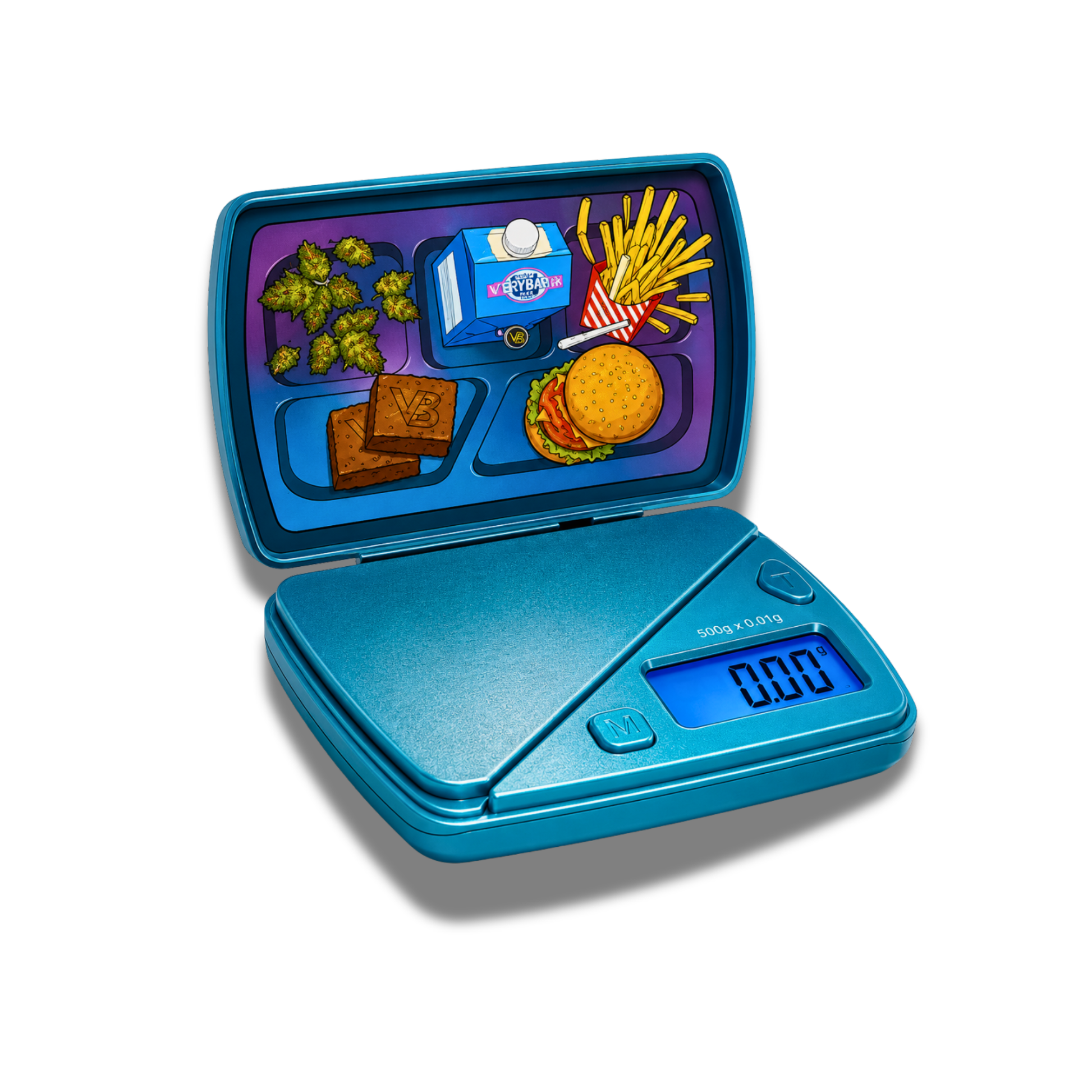 Balance Digitale Munch Time 100g x 0.01g