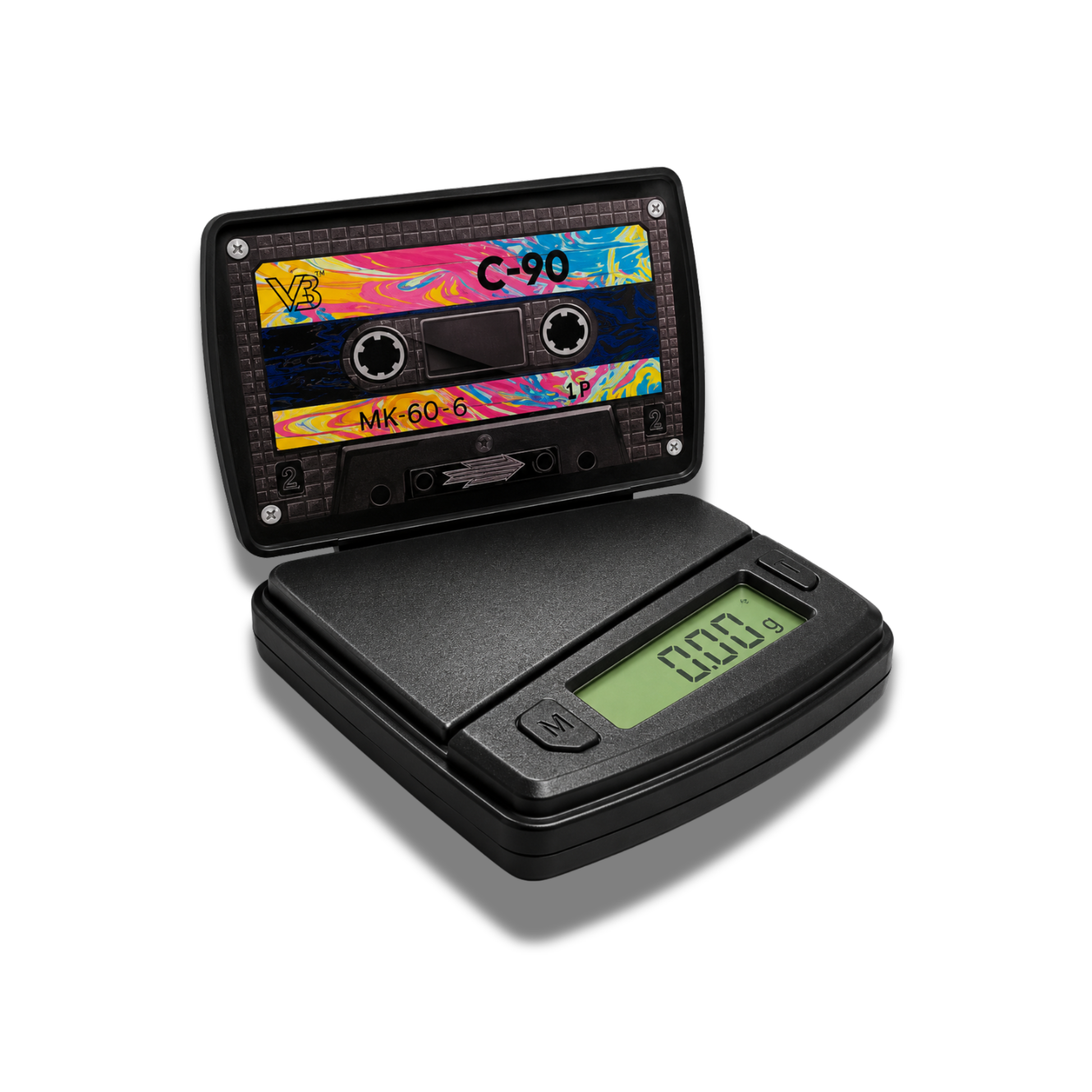 Balance Digitale Cassette 100g x 0.01g