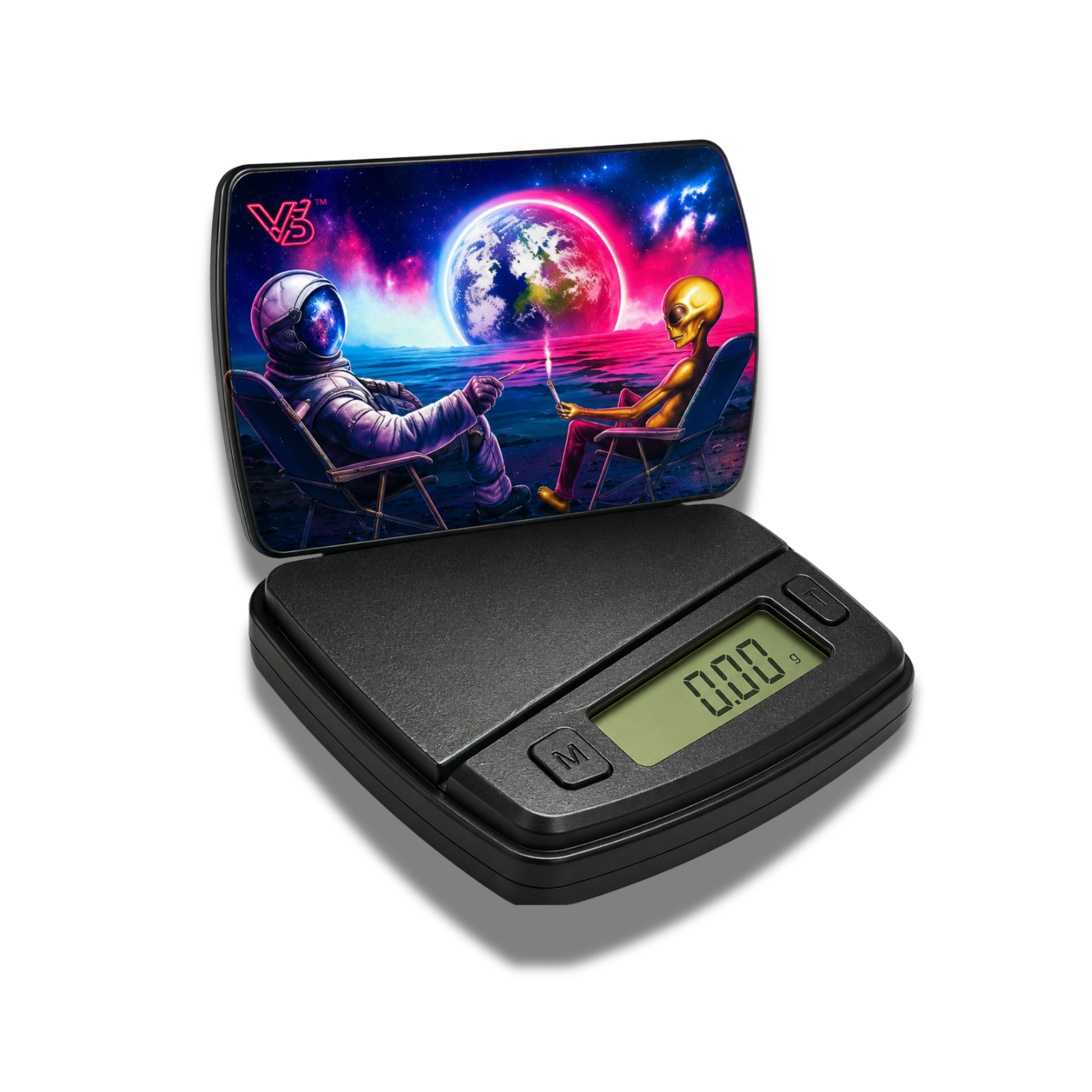 Balance Digitale Blunt Orbit 100g x 0.01g