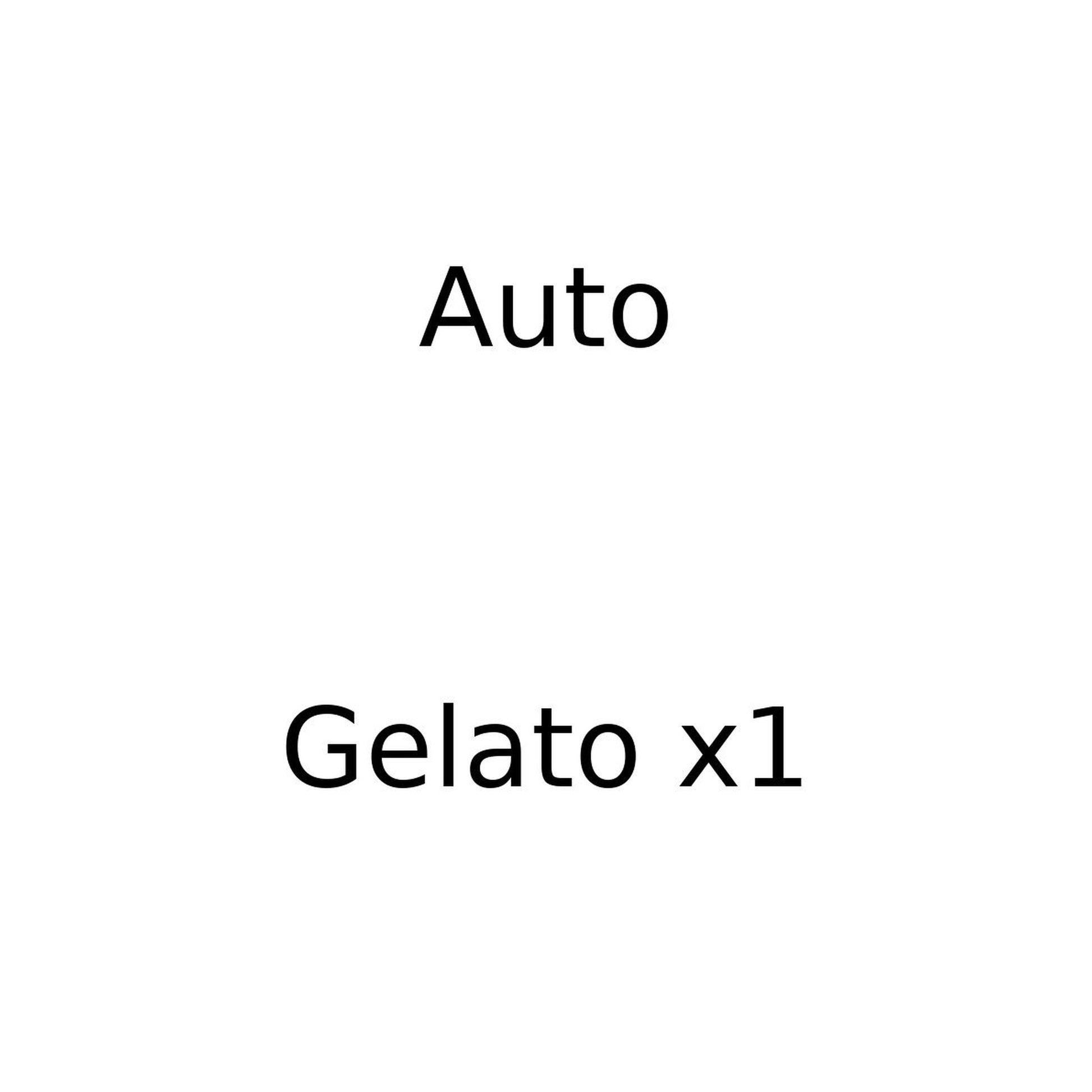 Auto Gelato x1 Moust'hash Seeds — Automatiques