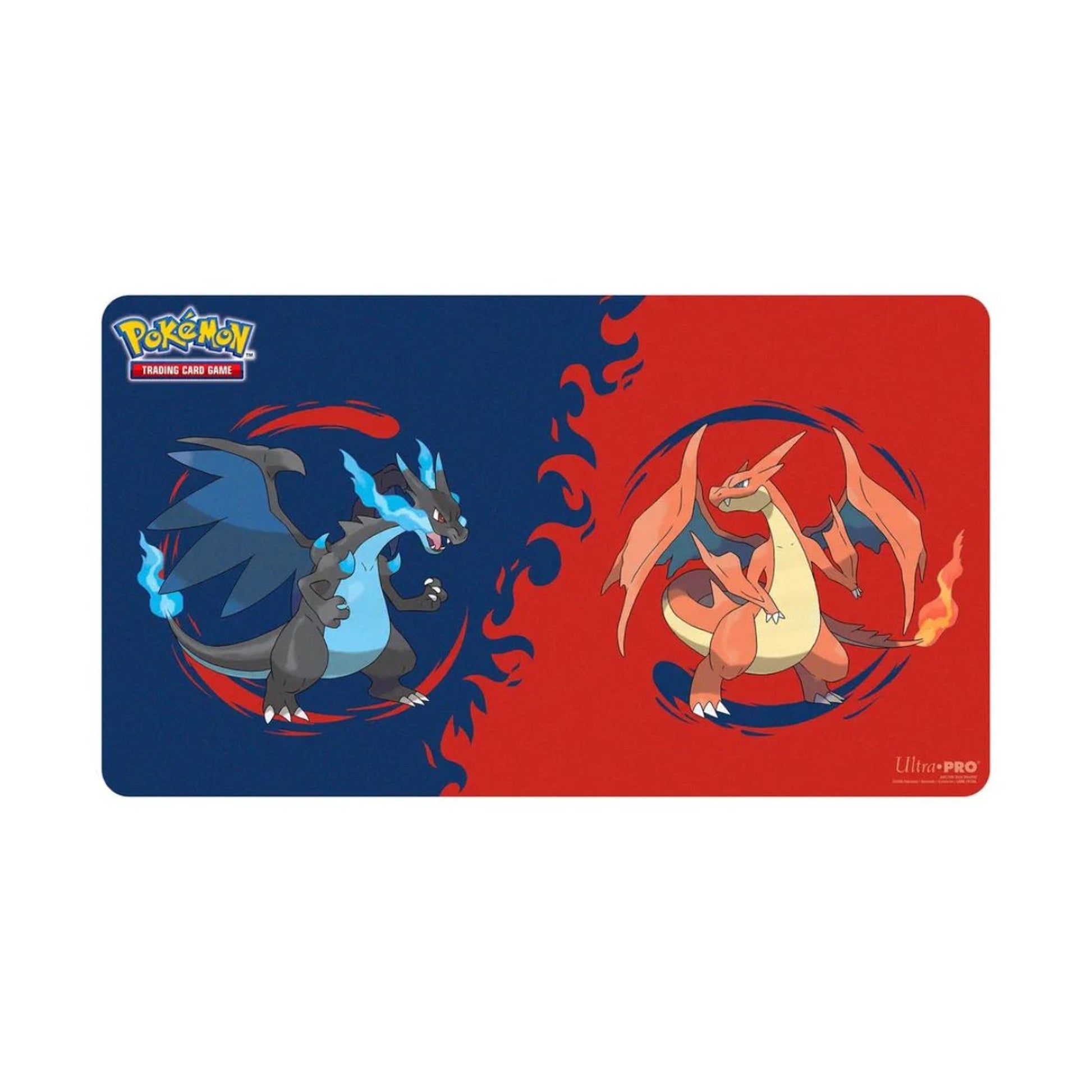 Ultra Pro - Pokémon - Tapis de jeu - Méga-Dracaufeu X & Y Ultra Pro — Accessoires