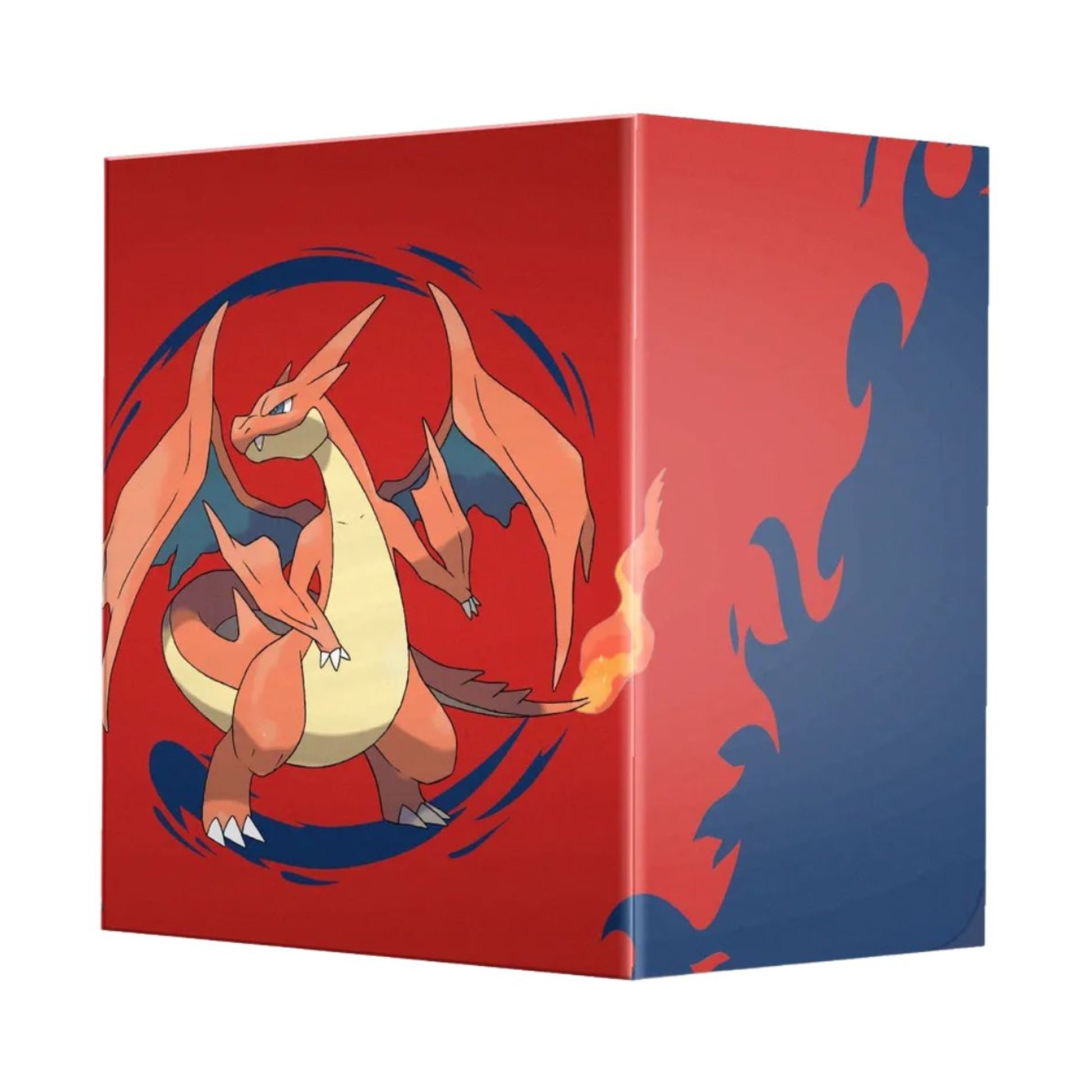 Ultra Pro - Pokémon - Boîte de deck 100+ - Méga-Dracaufeu Y