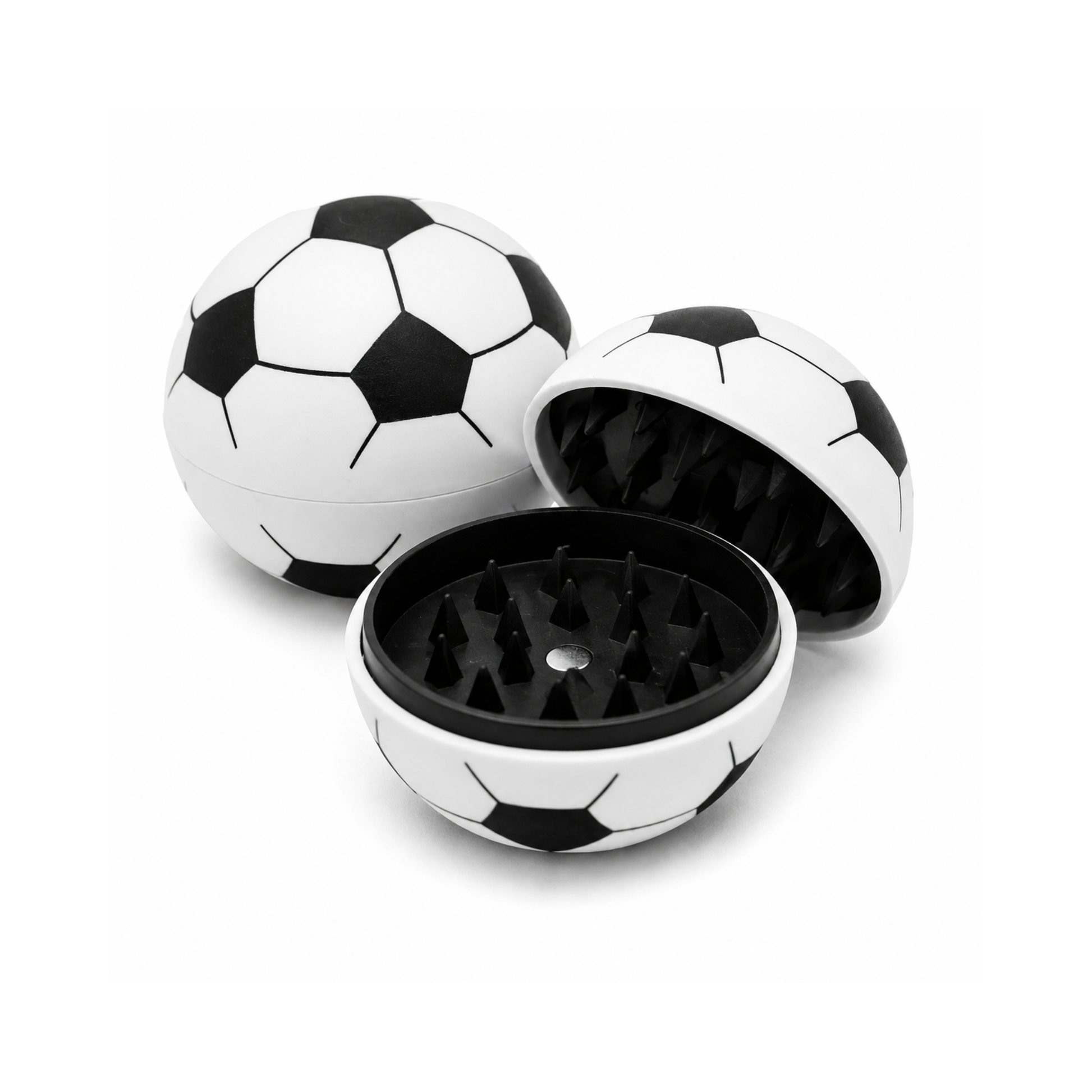 Grinder de football en plastique
