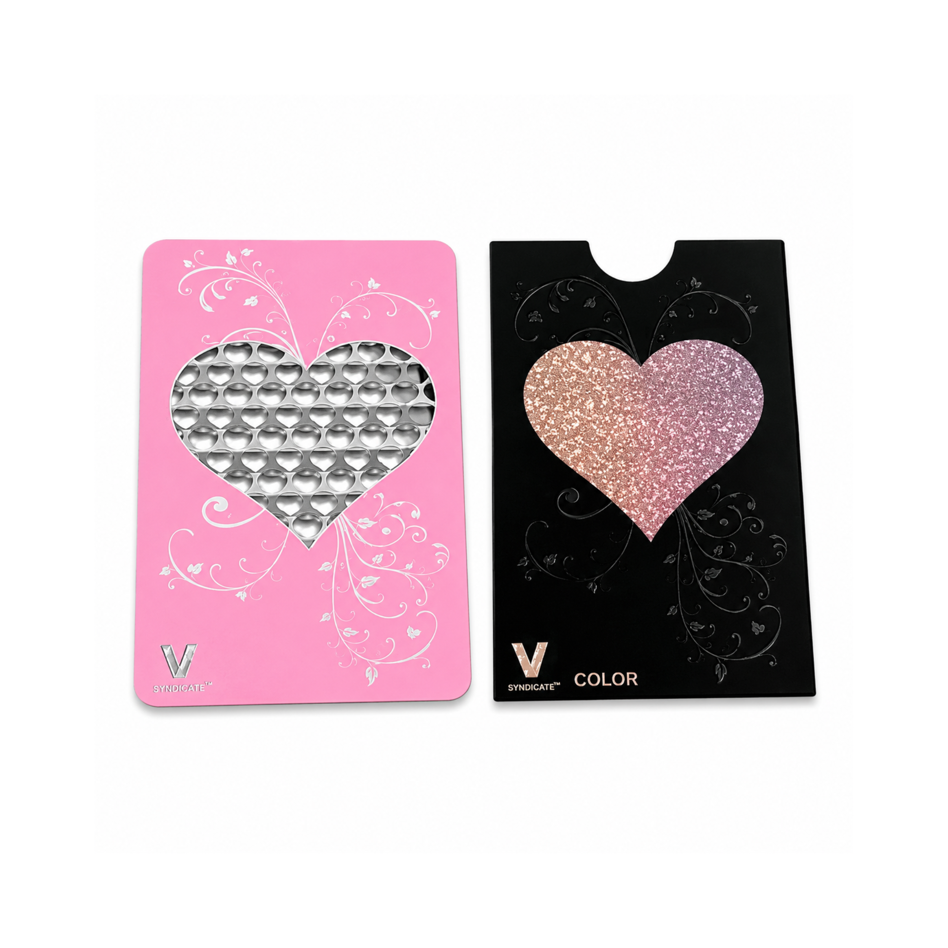 Grinder Card - Cœur