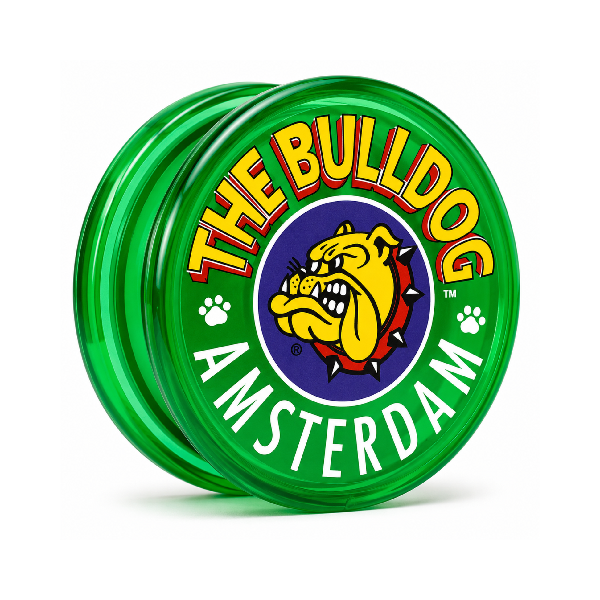 Grinder en plastique - The Bulldog