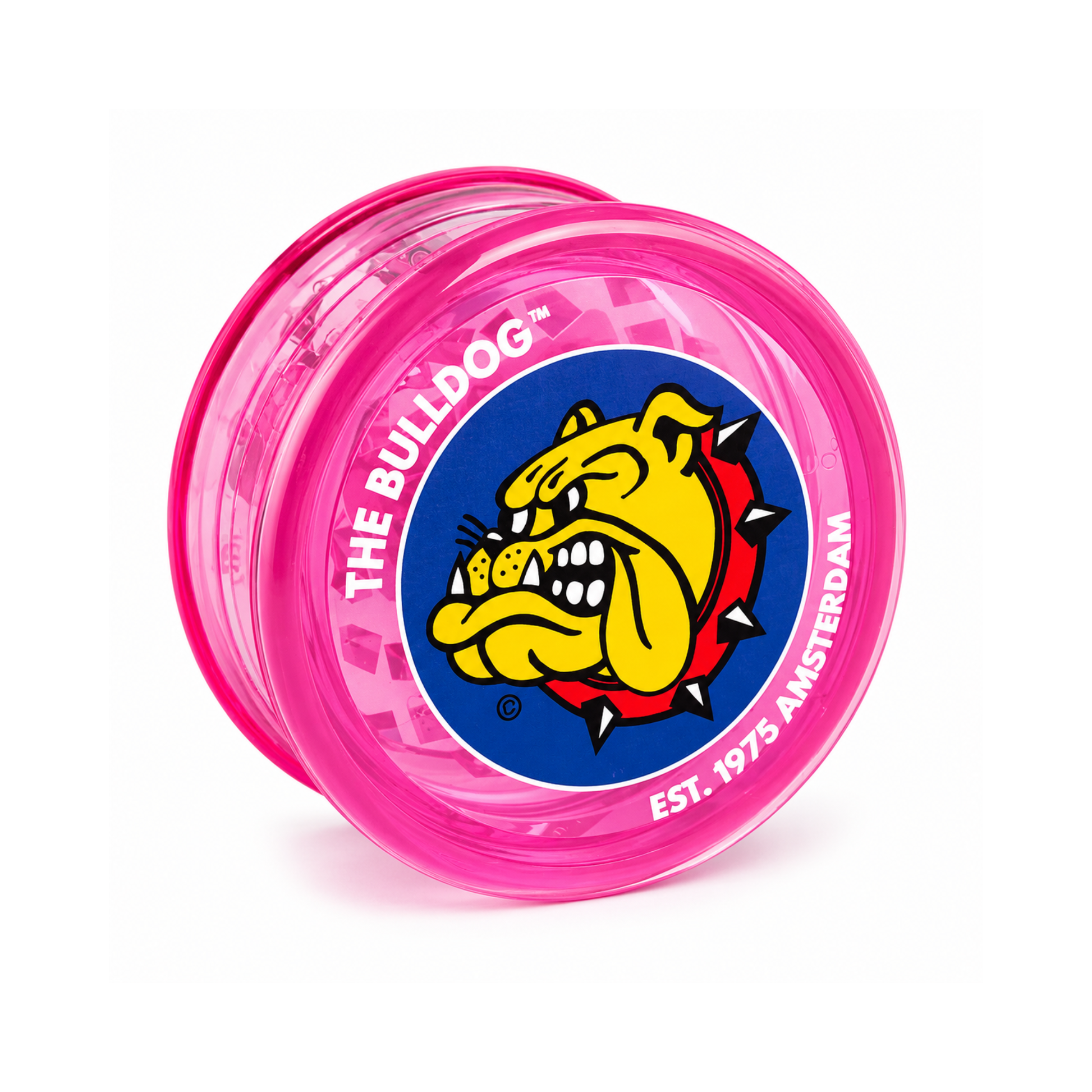 Grinder en plastique - The Bulldog