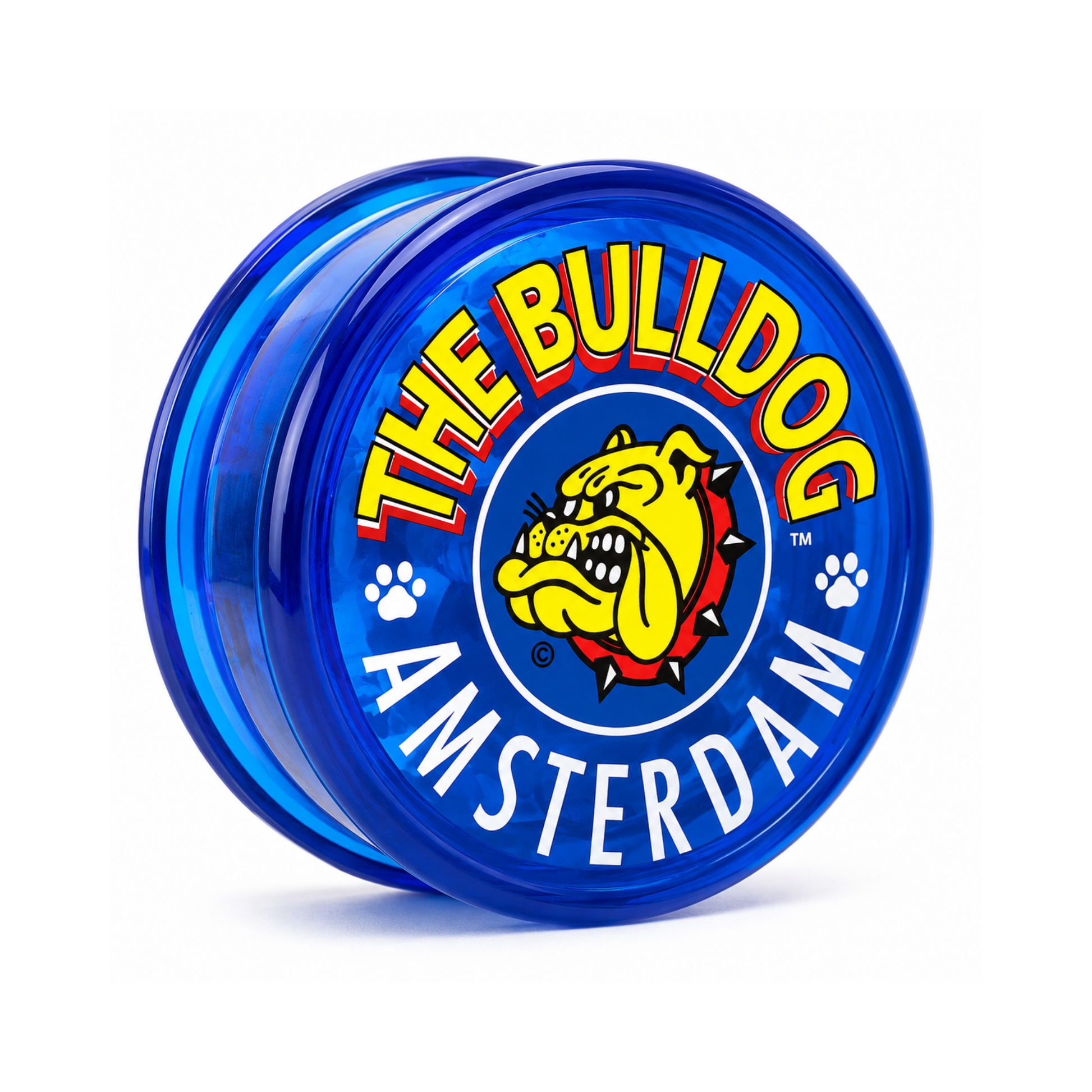Grinder en plastique - The Bulldog
