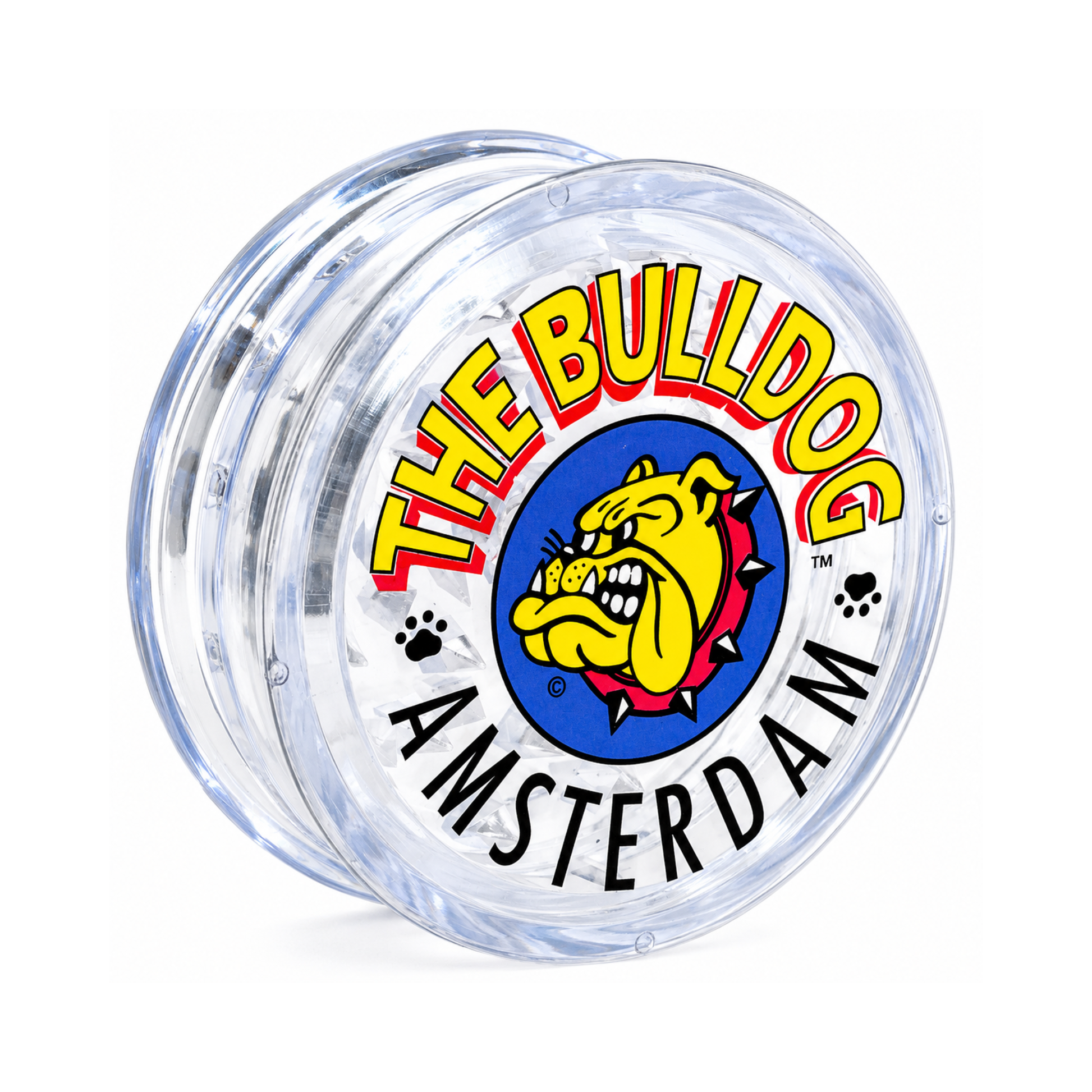 Grinder en plastique - The Bulldog