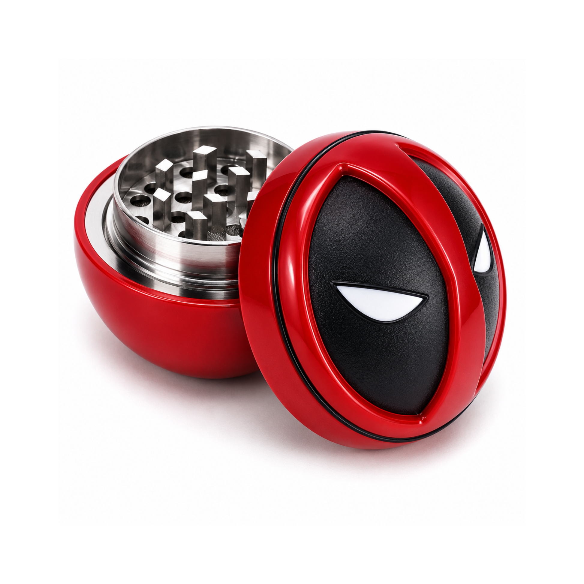 Grinder DP - 3 parties