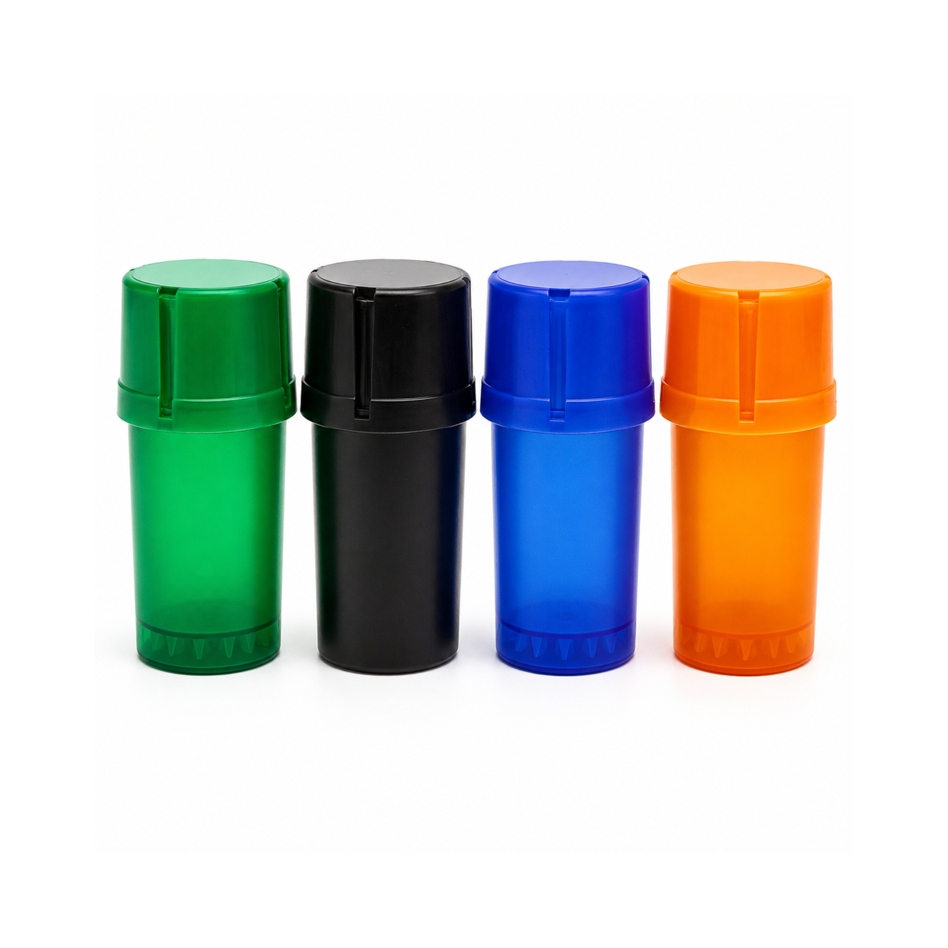 Grinder en plastique - Stash & Grind