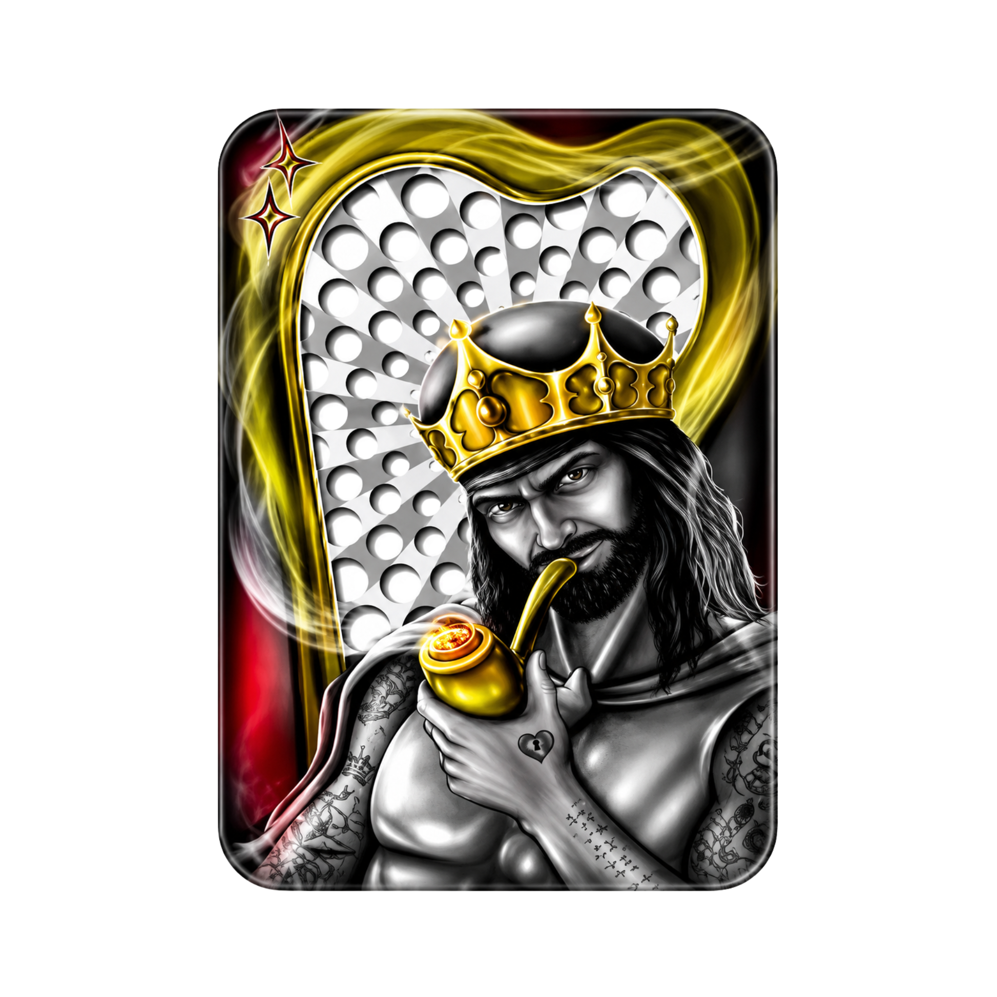 Grinder Card - Collection jeu de cartes