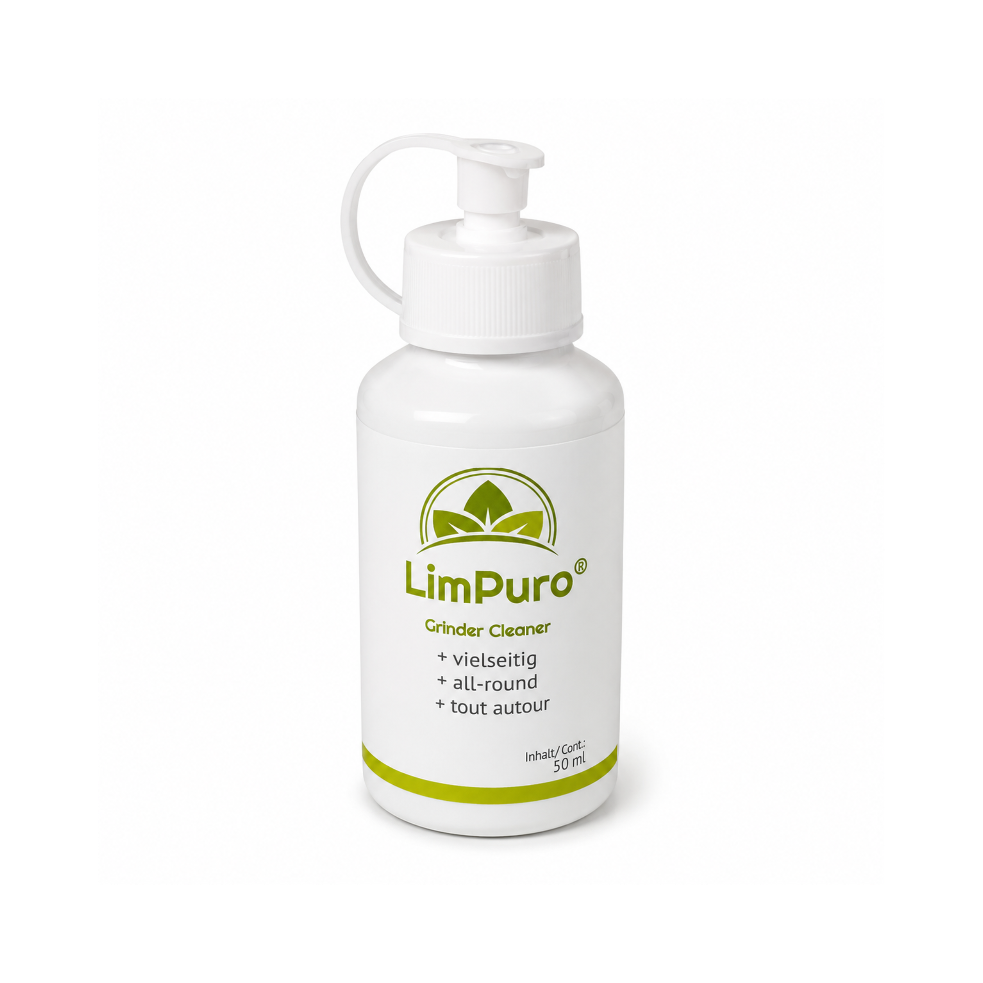 Nettoyant grinder LimPuro (50 ml)