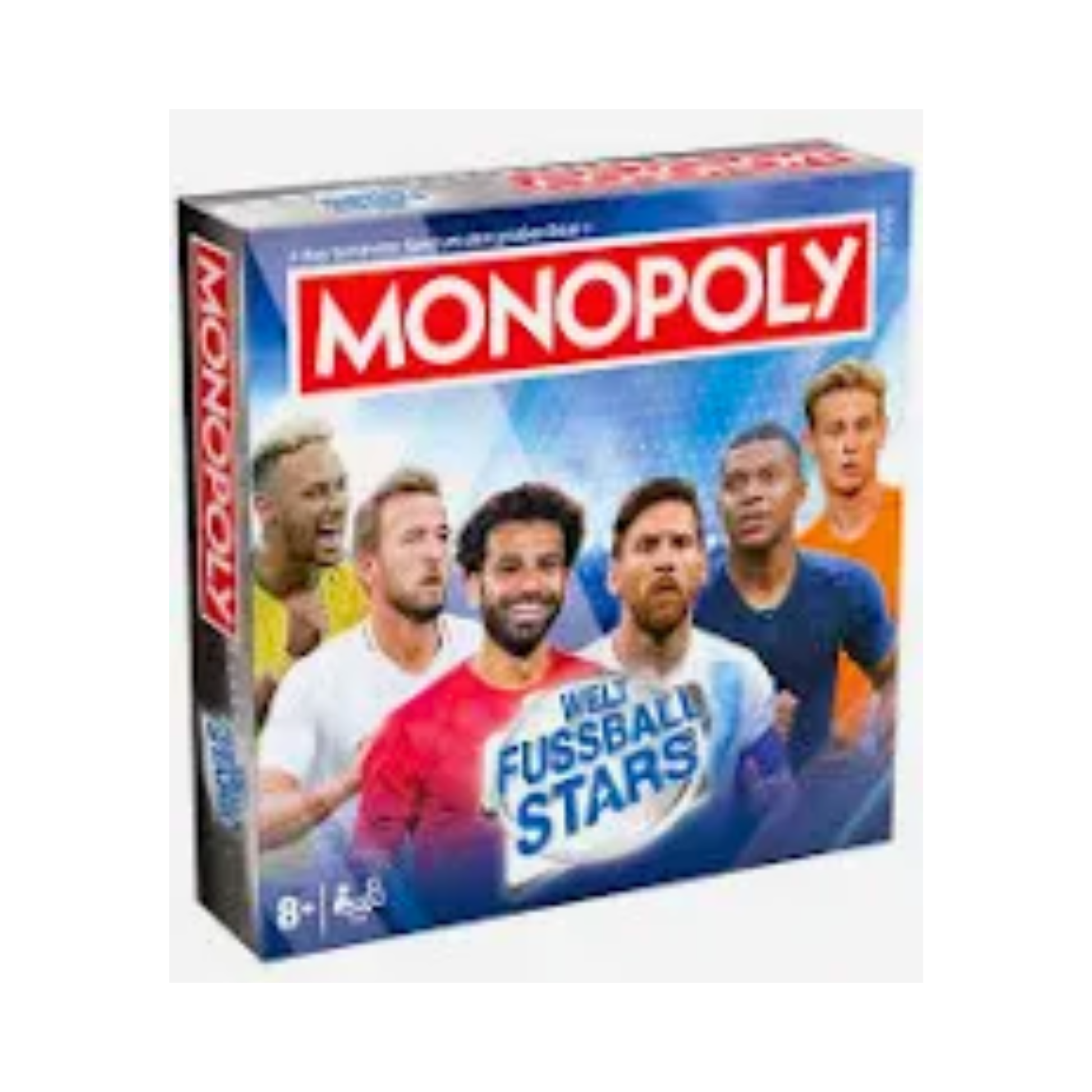 Monopoly - World Football Stars