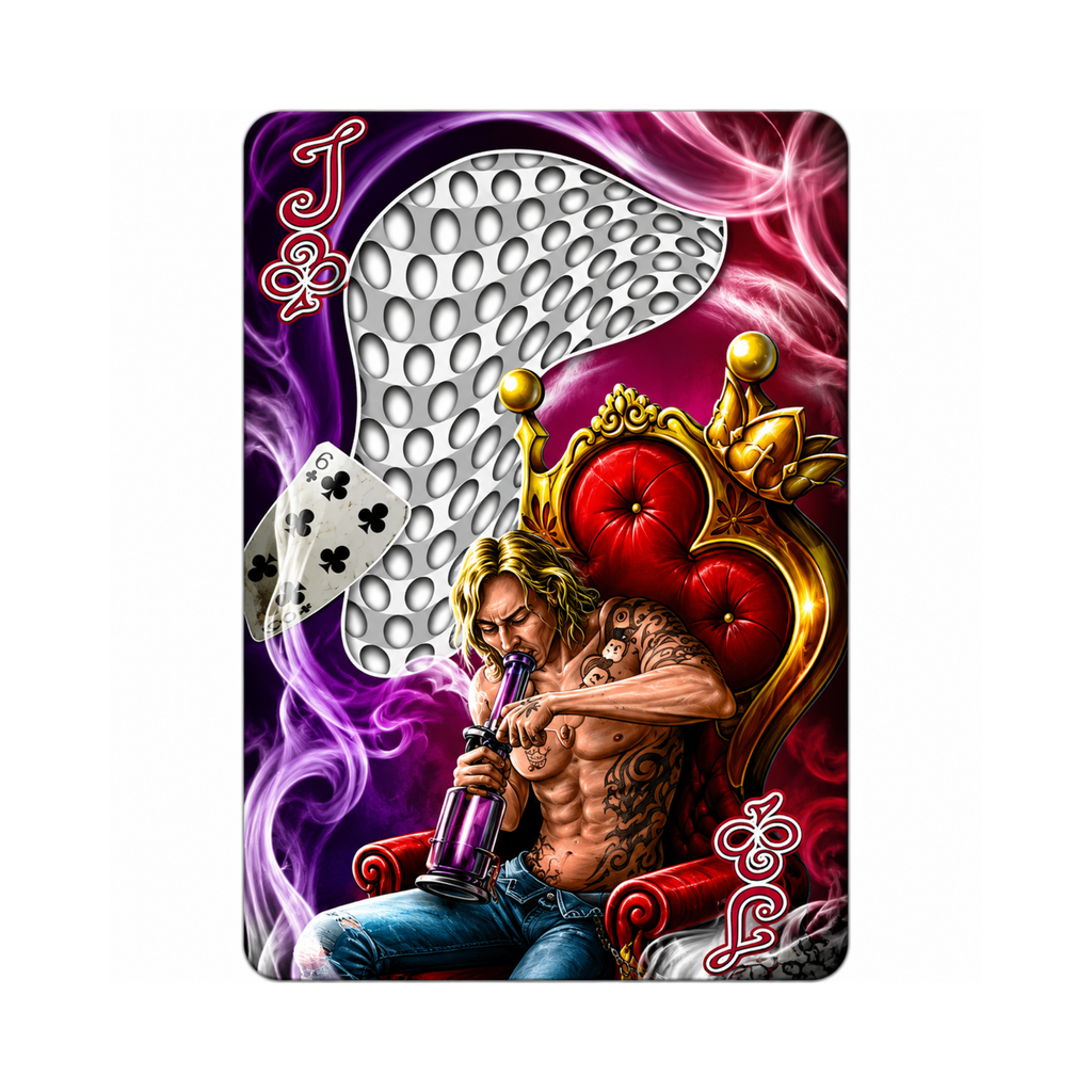 Grinder Card - Collection jeu de cartes