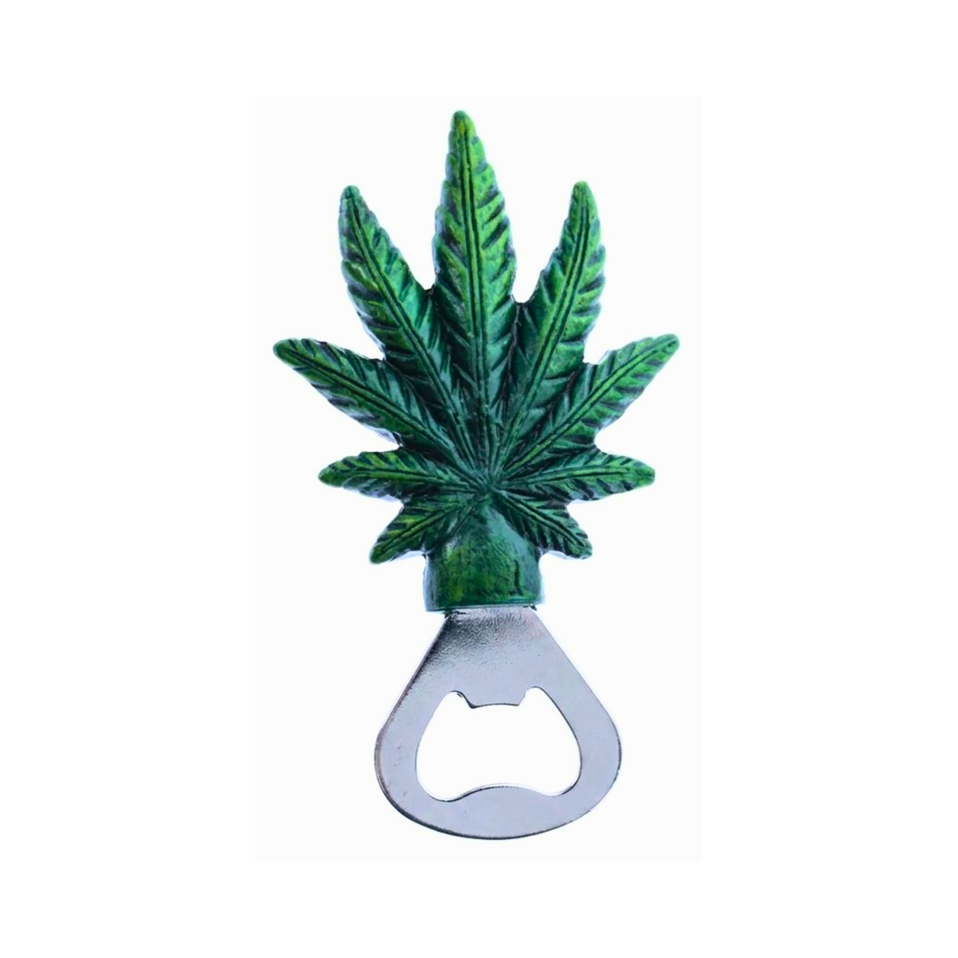 Ouvre bouteille Cannabis