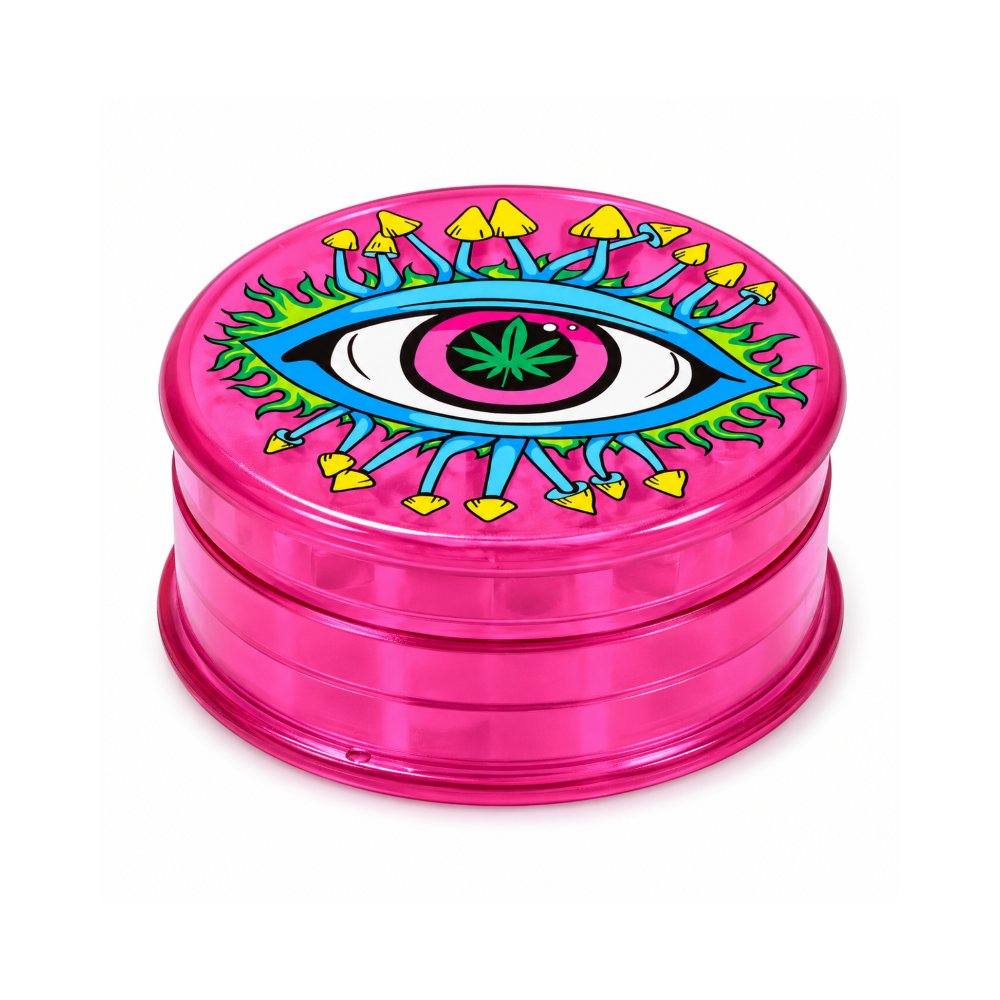 Grinder en plastique - Œil