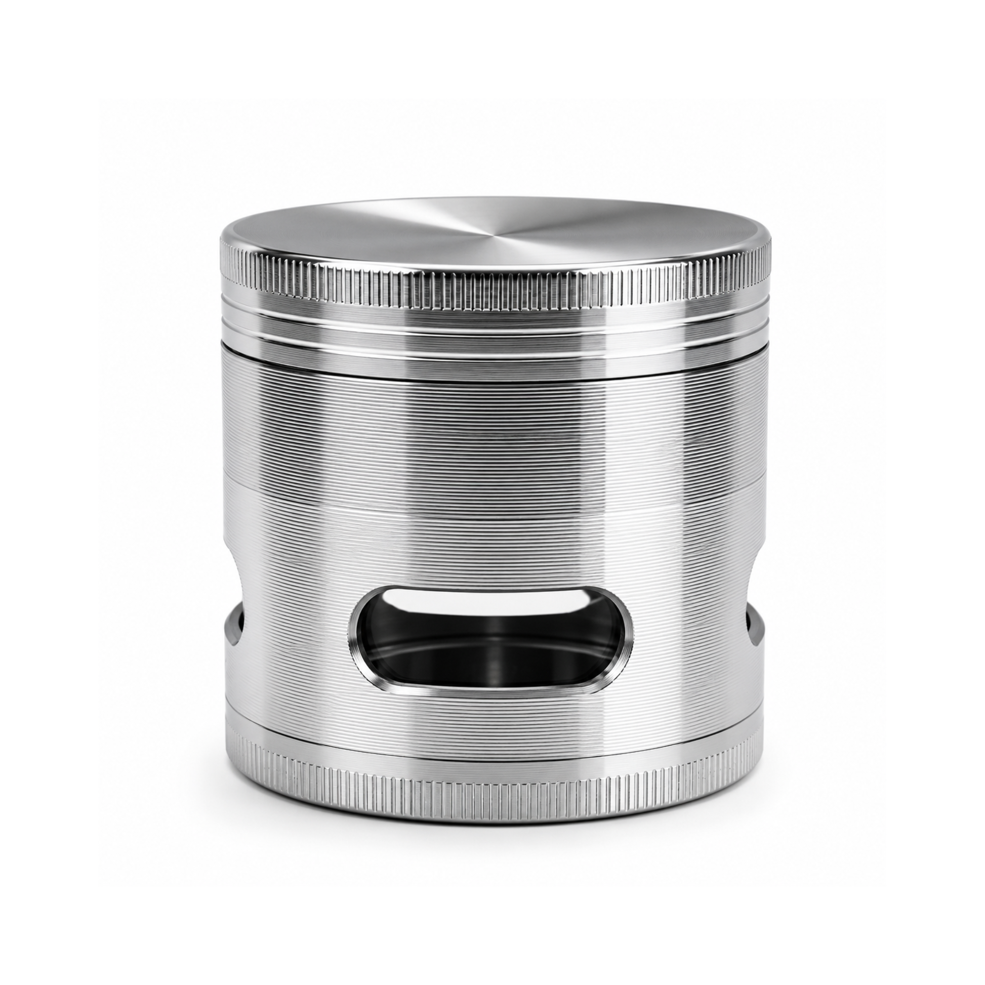 Grinder Metal Bowl - 53mm - 4 parties