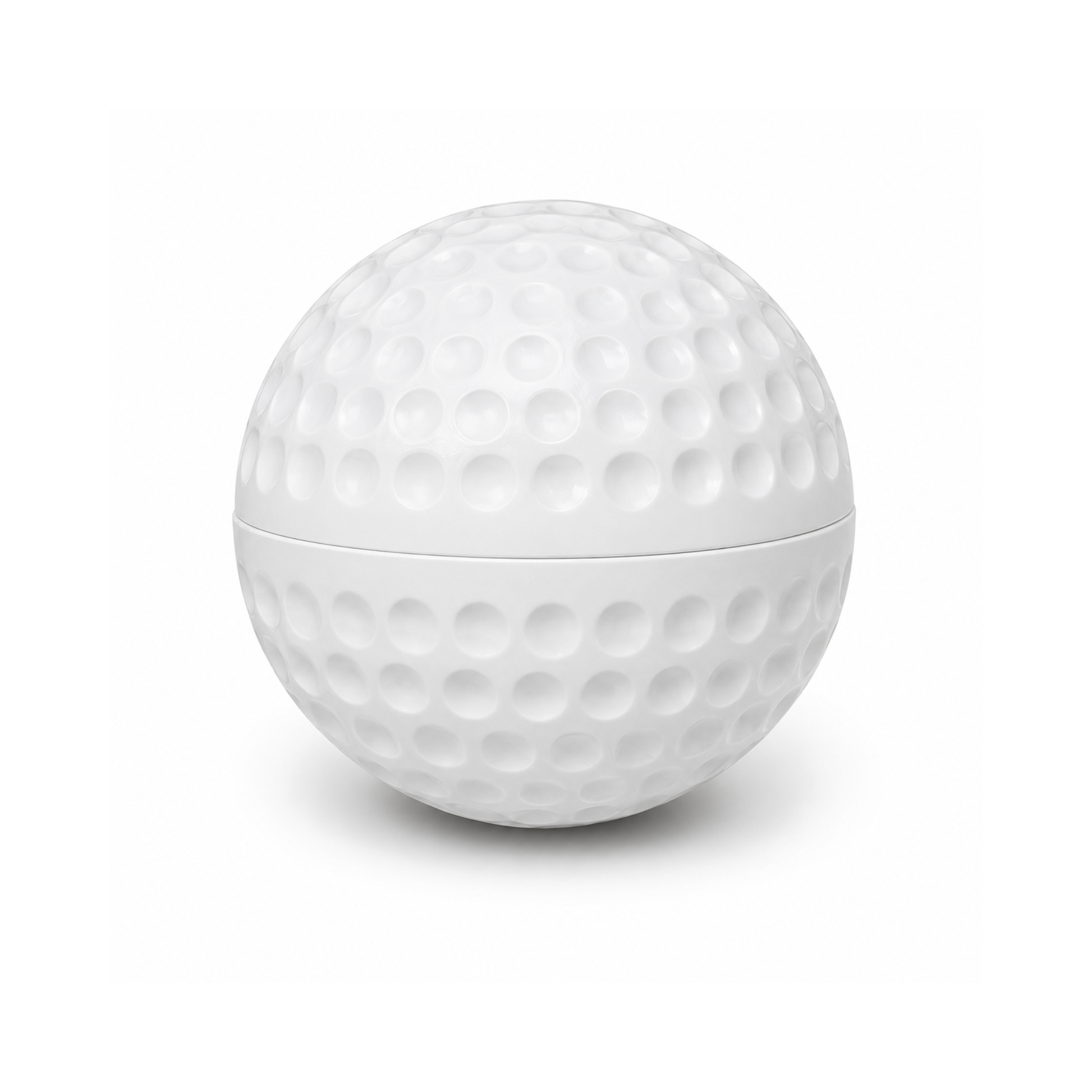 Grinder en plastique - Balle de golf