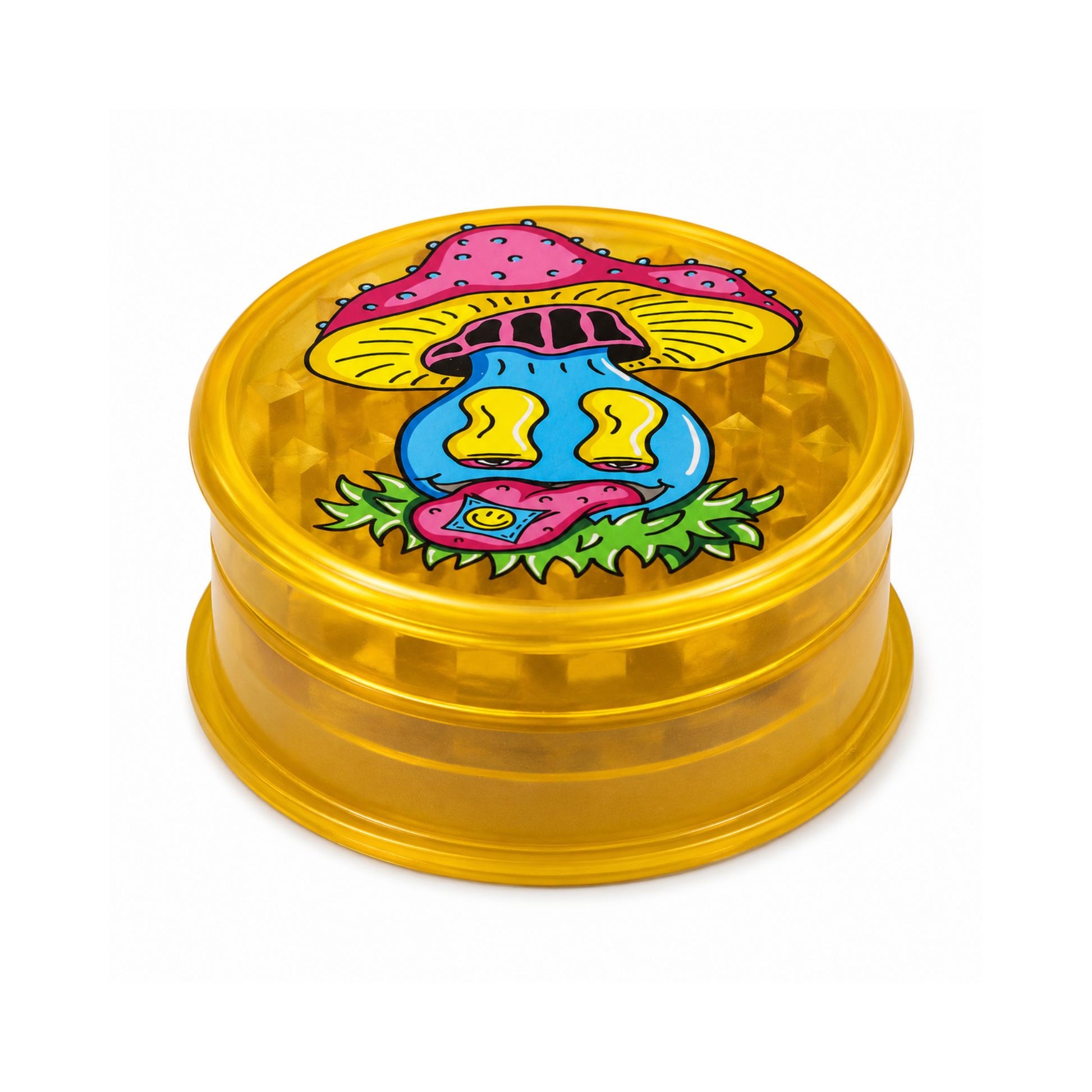 Grinder en plastique - Champi