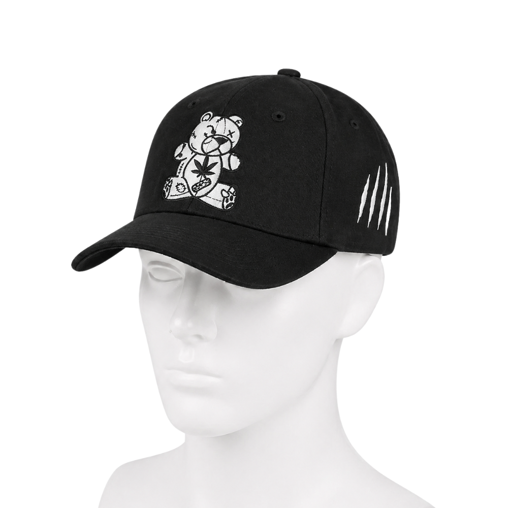 Casquette Snapback Teddy Montana