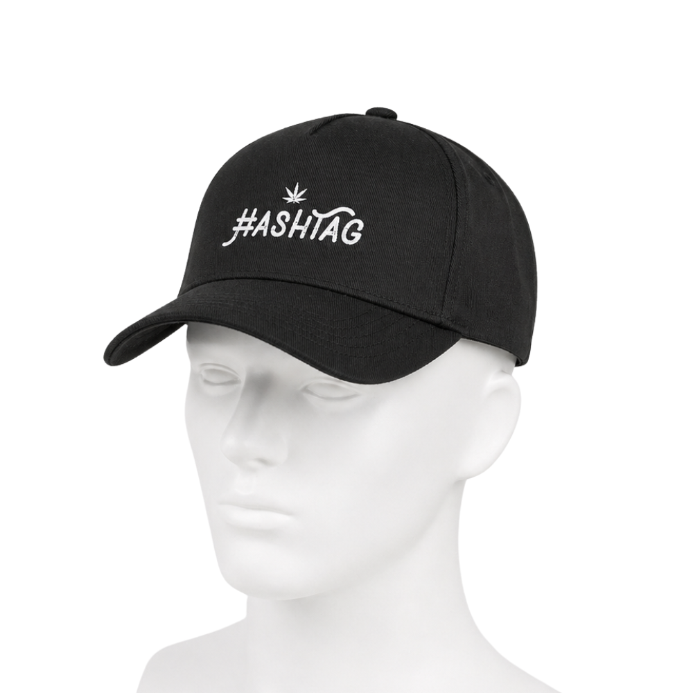 Casquette Hashtag – 100 % coton