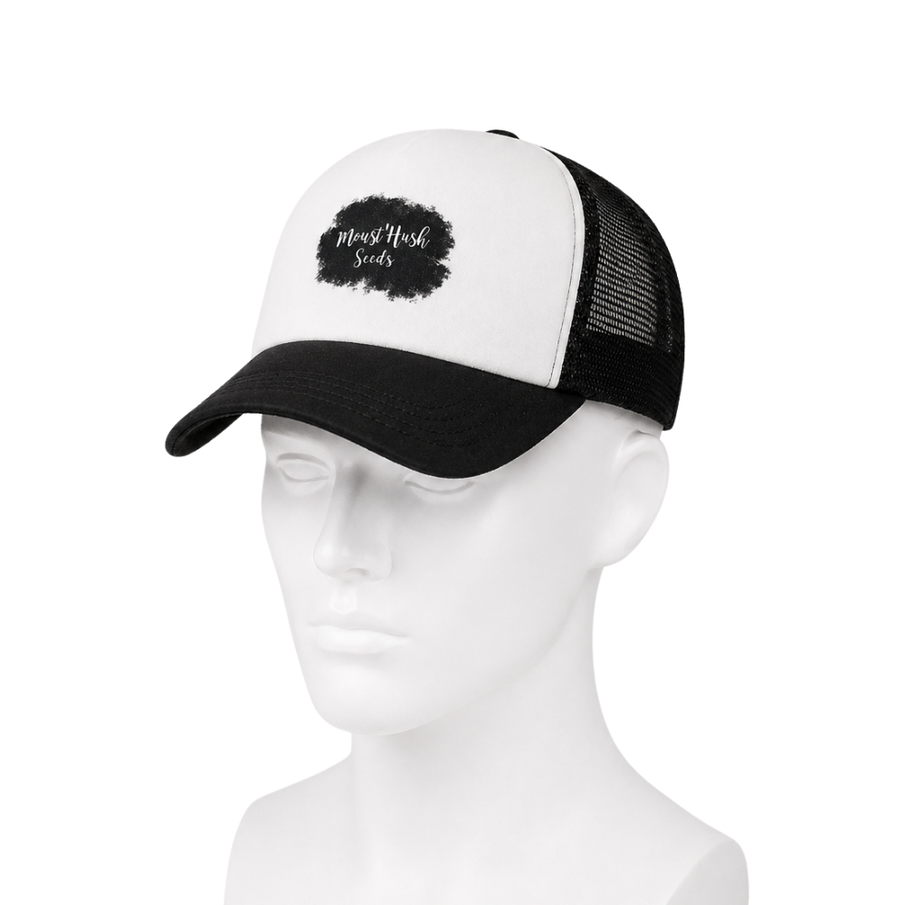 Casquette Moust'Hash
