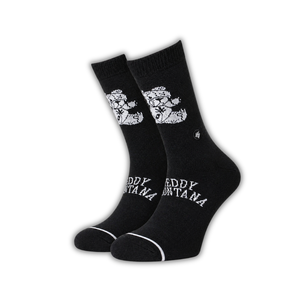 Chaussettes LGZ Crew – Teddy Montana – M