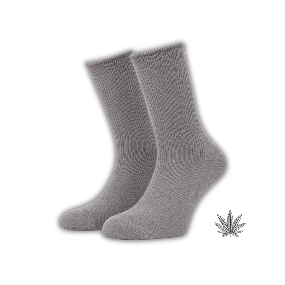 Chaussettes en chanvre hemp&love