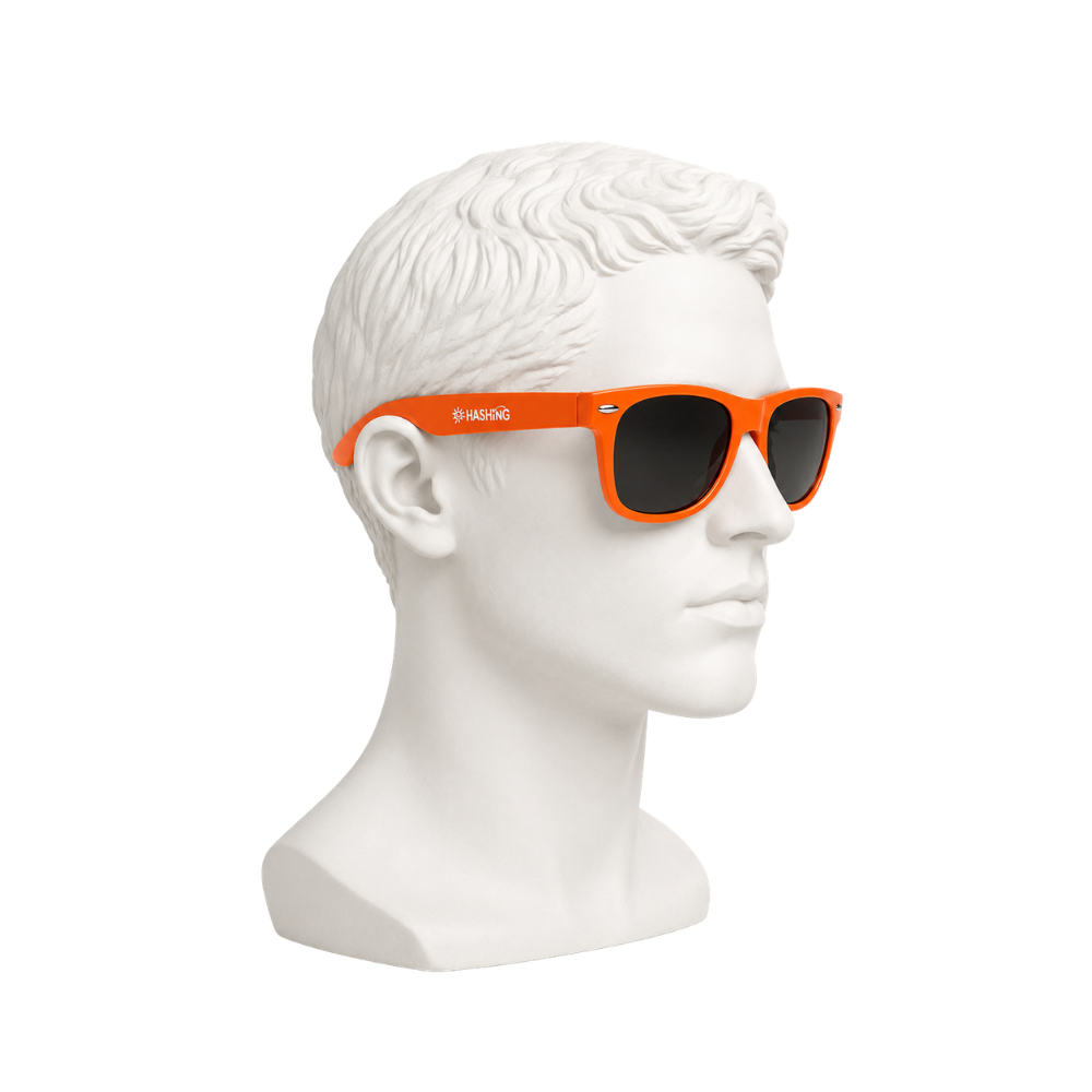 Lunettes de soleil Hashtag – L’accessoire de l’été