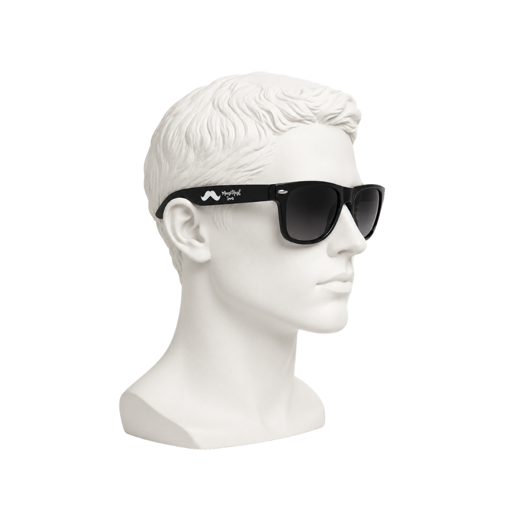 Lunettes de soleil Moust'Hash Seeds – Style & Attitude