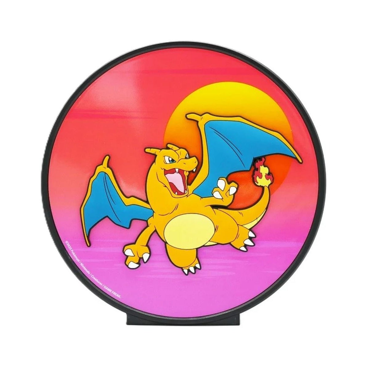 Pokémon - Lampe Dracaufeu Pokémon — Lampes & déco