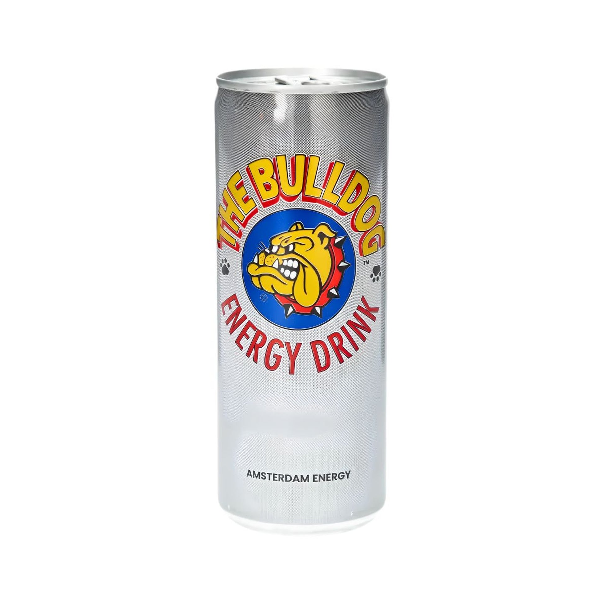 The Bulldog - Energy Drink 25 cl The Bulldog — Boissons