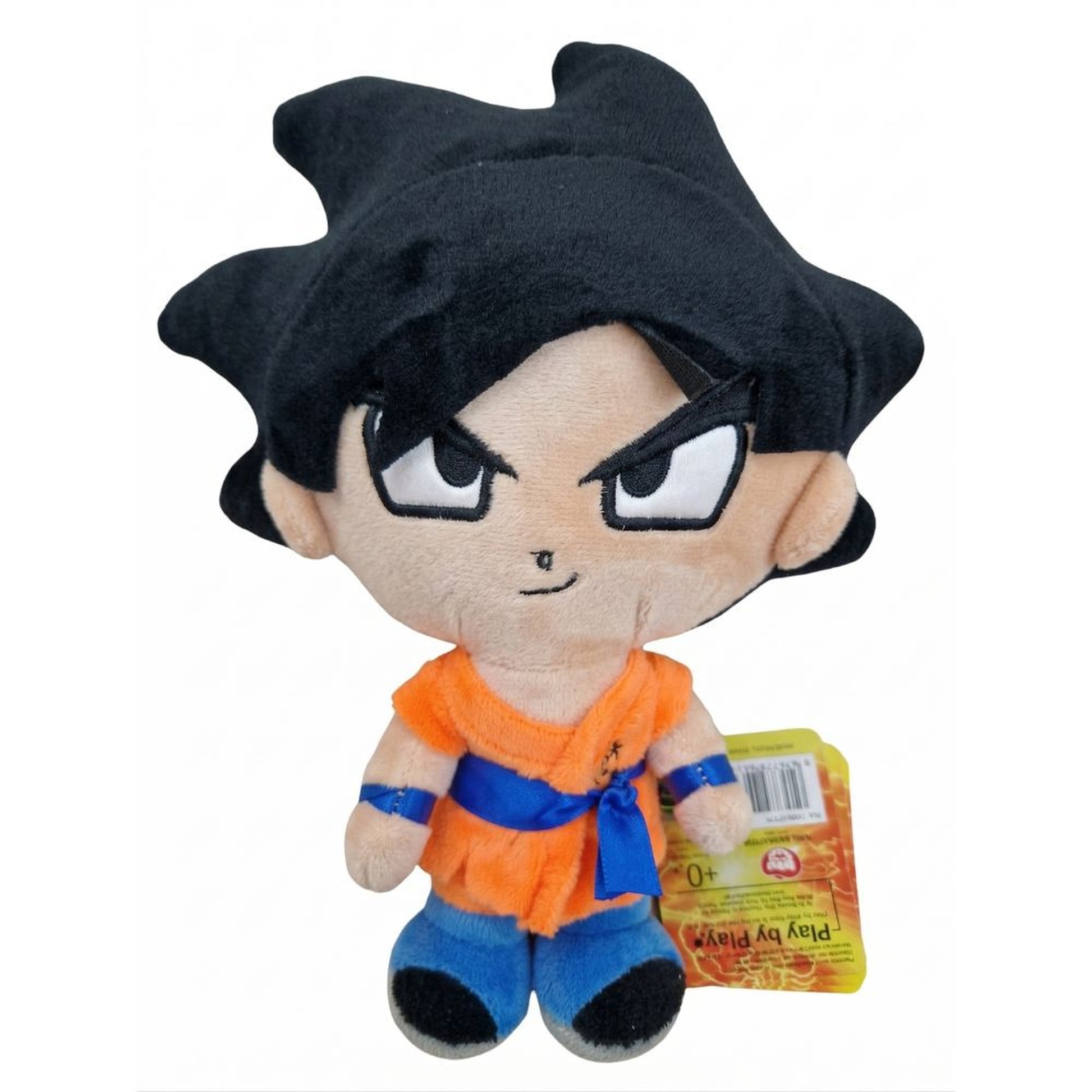 Peluche Goku Dragon Ball - Figurine collector soft de qualité premium