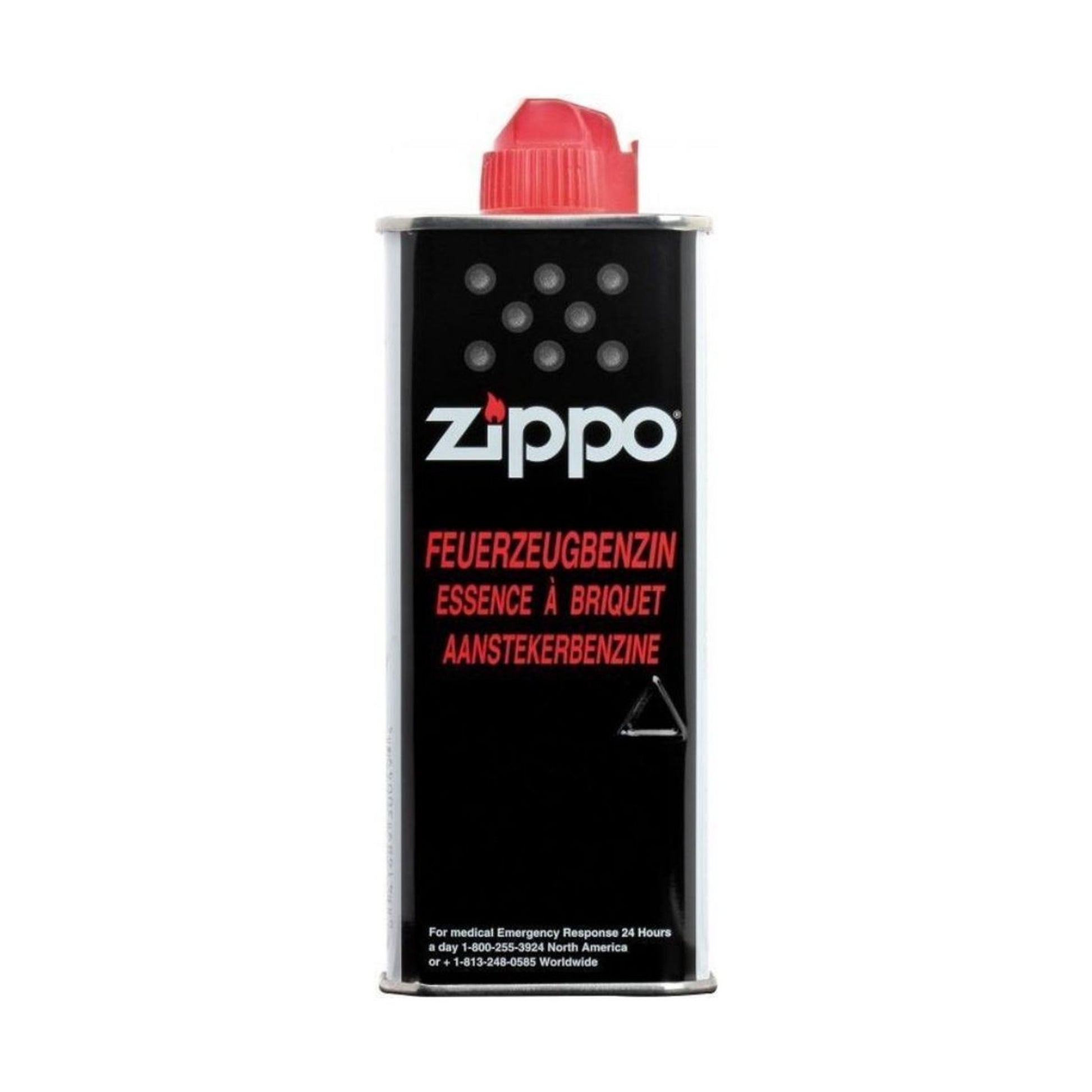 Essence à briquet Zippo  125 ml Zippo — Gaz & Recharges
