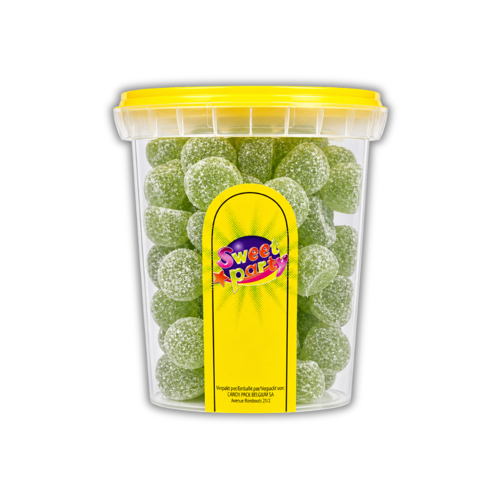 Sweet Party Cup - Eucalyptus Dures 180g