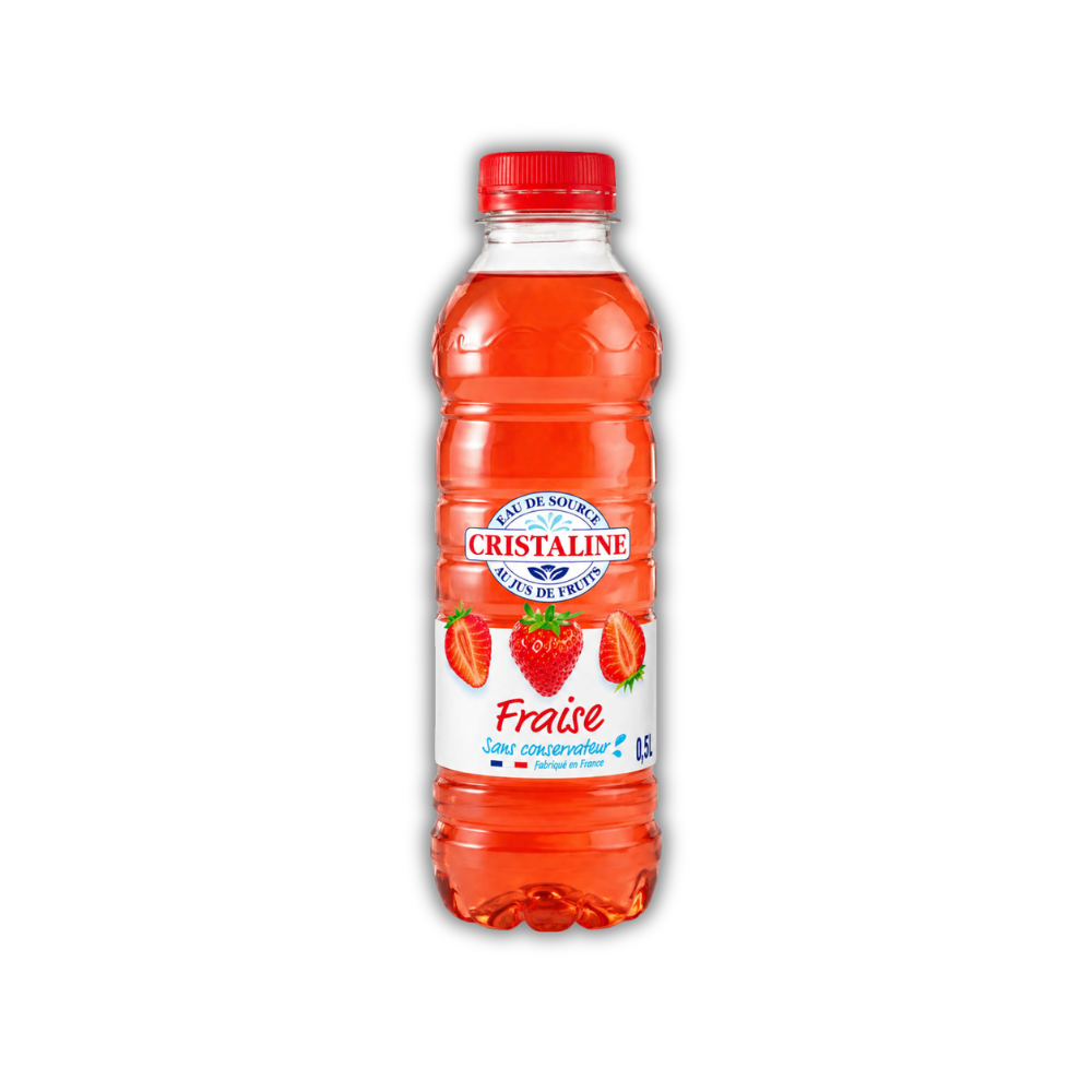 Cristaline - Fraise 50cl