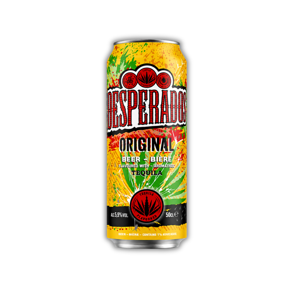 Desperados Original 50cl