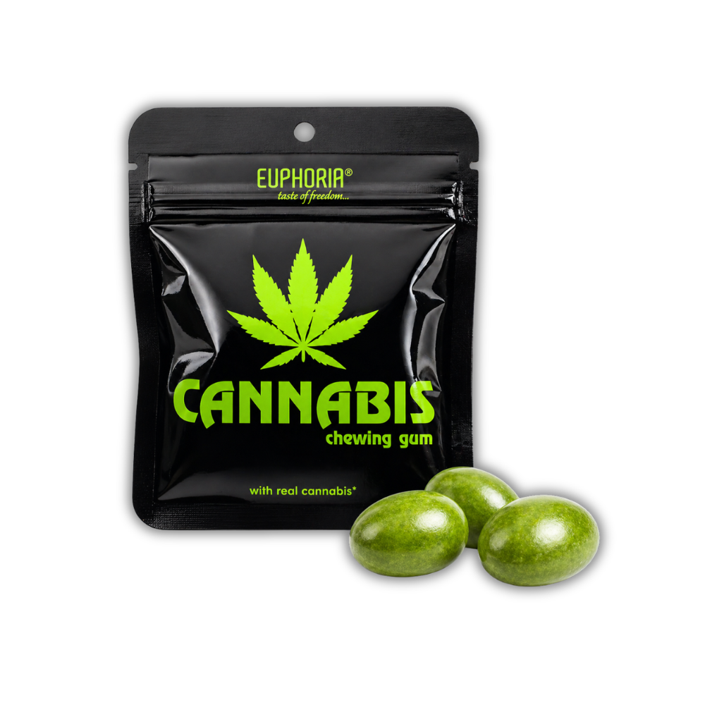 Chewing-Gum Cannabis