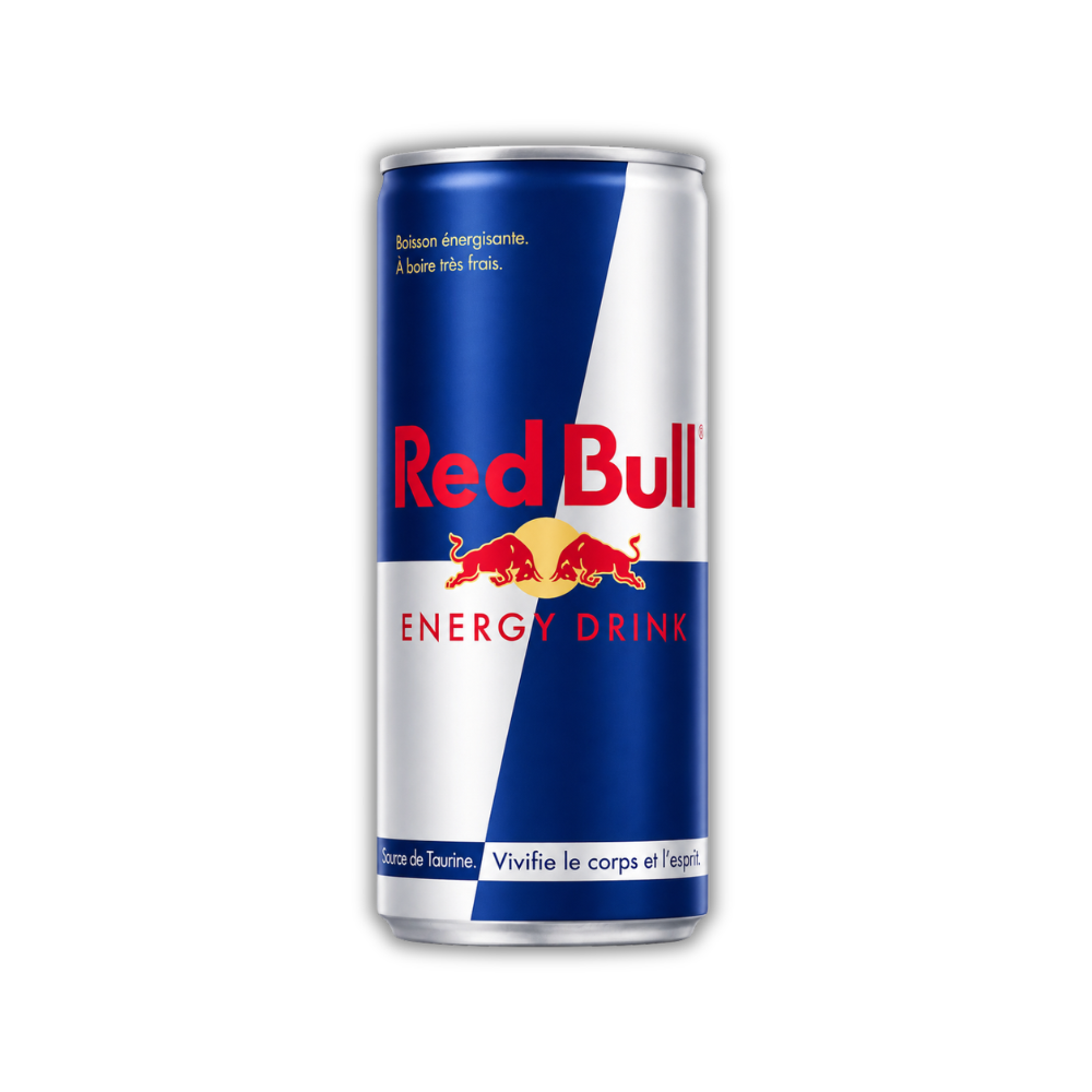 Red Bull 25cl - Boisson Énergisante | Hashtag CBD