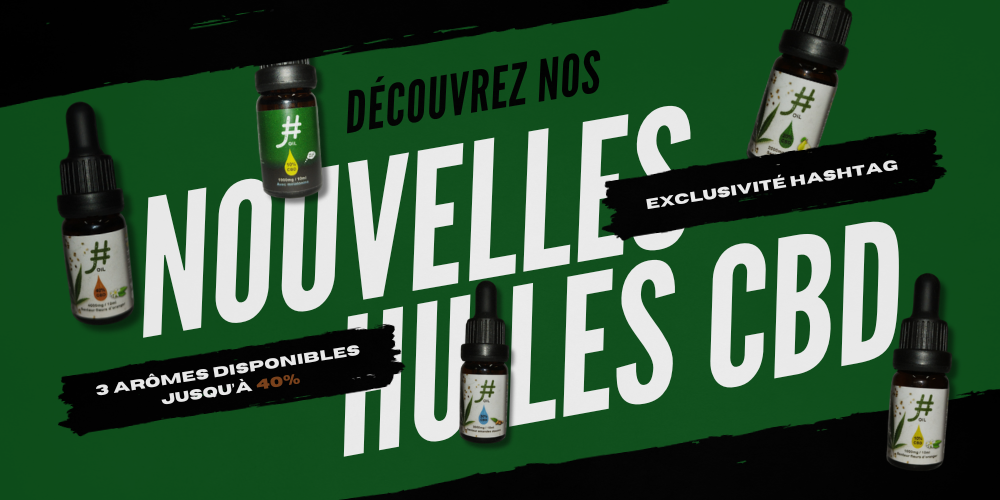 Hashtag CBD Products