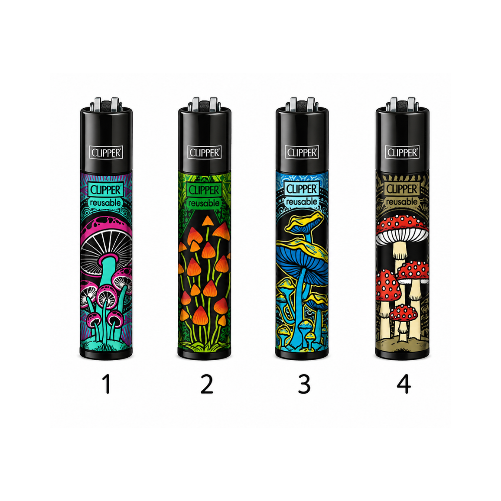 Clipper - Psilocybe