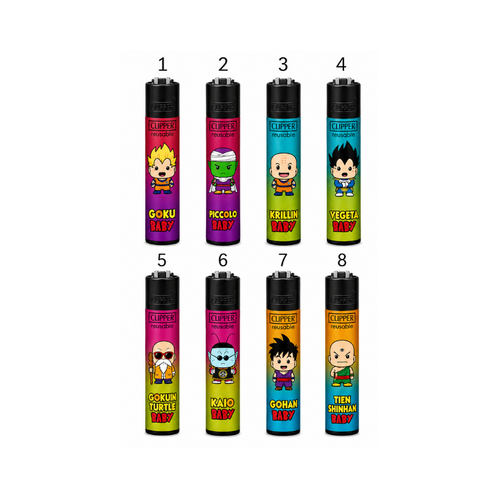 Clipper art classic - Dragon Babies