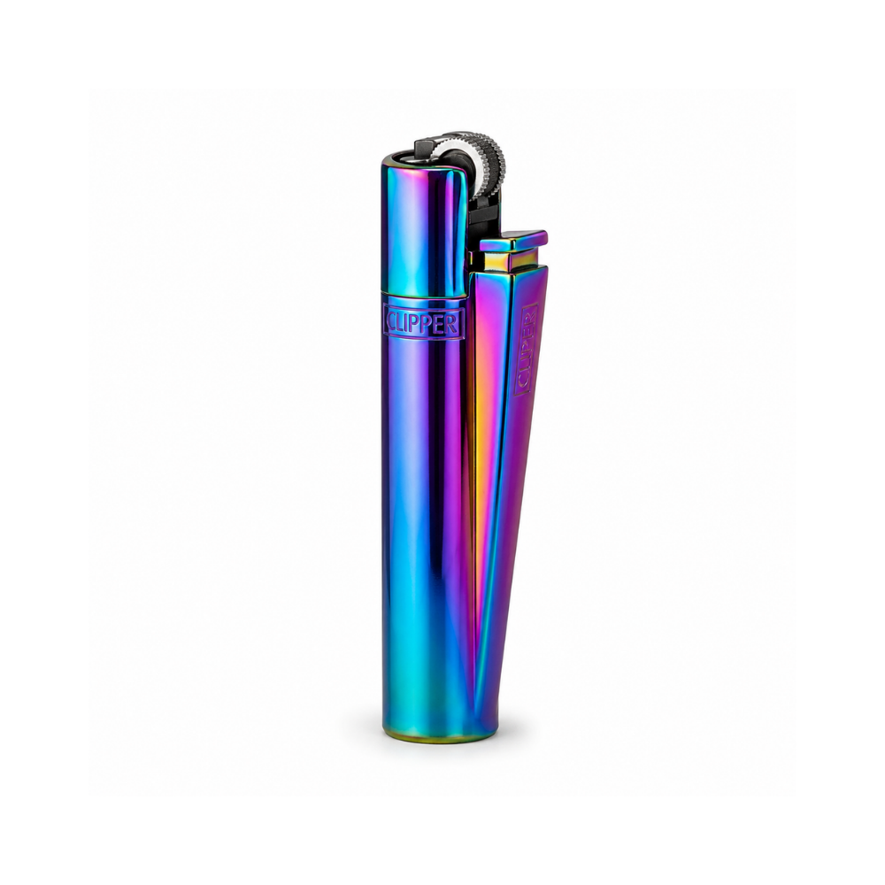 Metal Clipper - Icy Colors 2